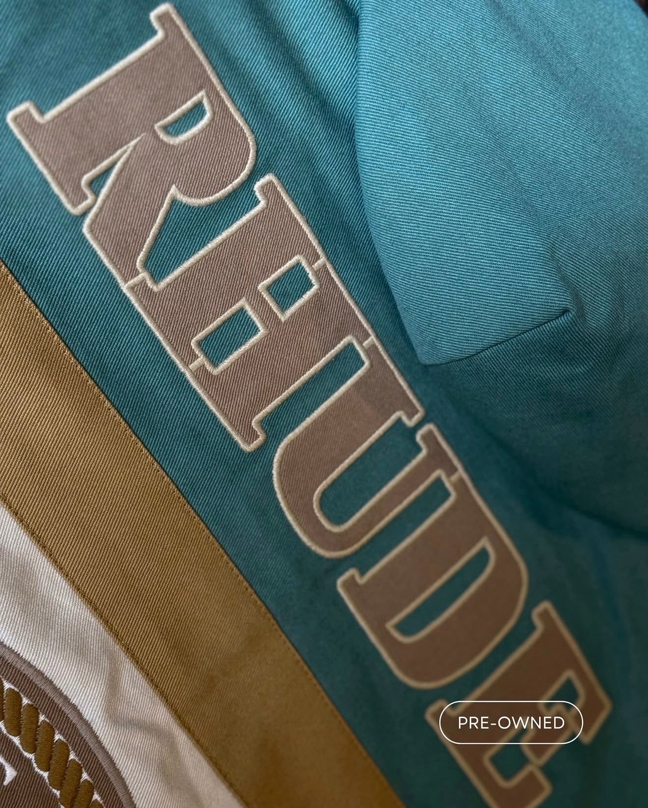 Chaqueta RHUDE