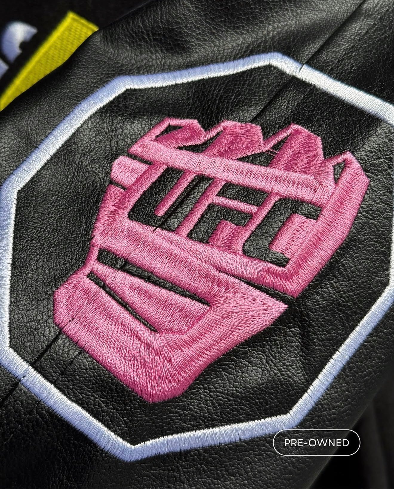 Chaqueta UFC X ANTI SOCIAL SOCIAL CLUB