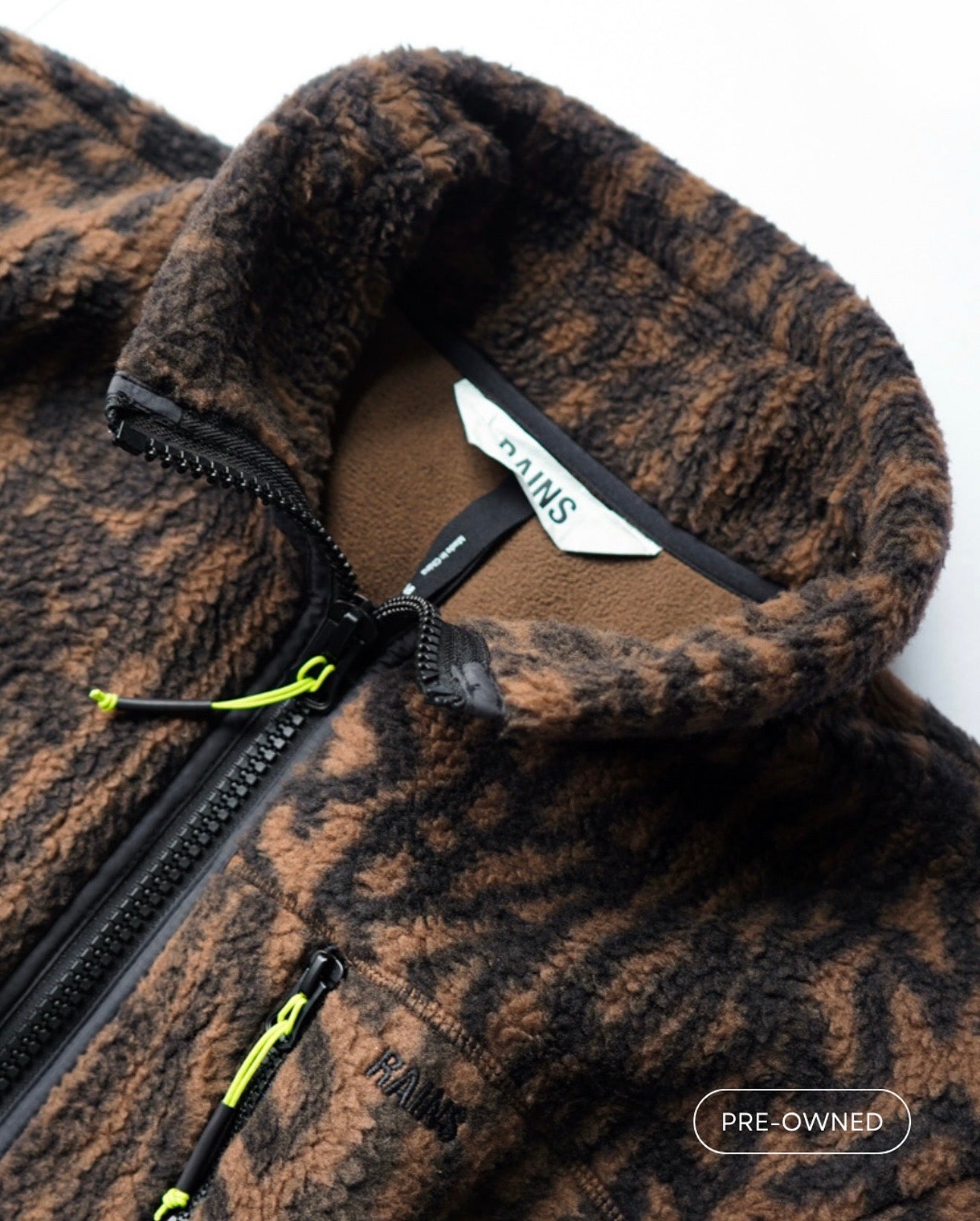 Chaqueta RAINS