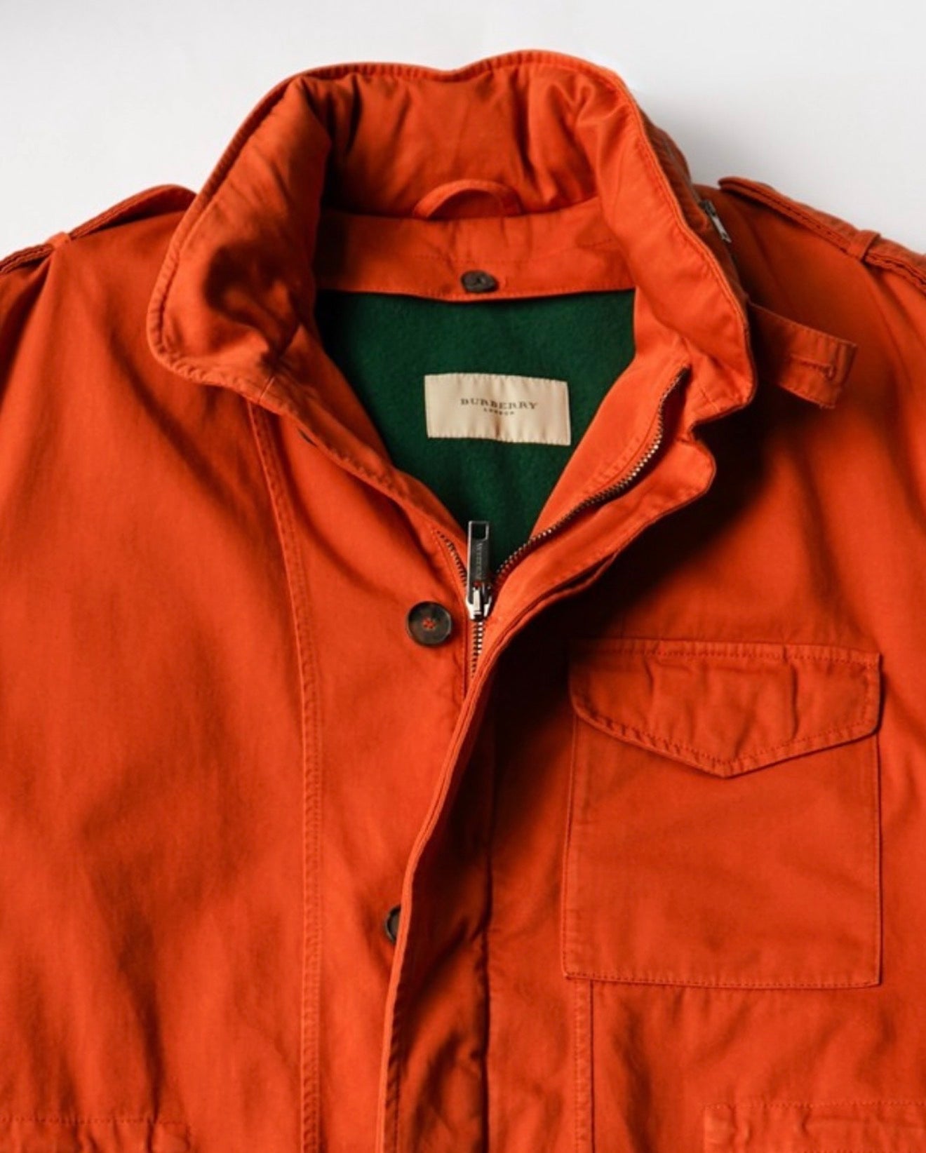 Parka BURBERRY