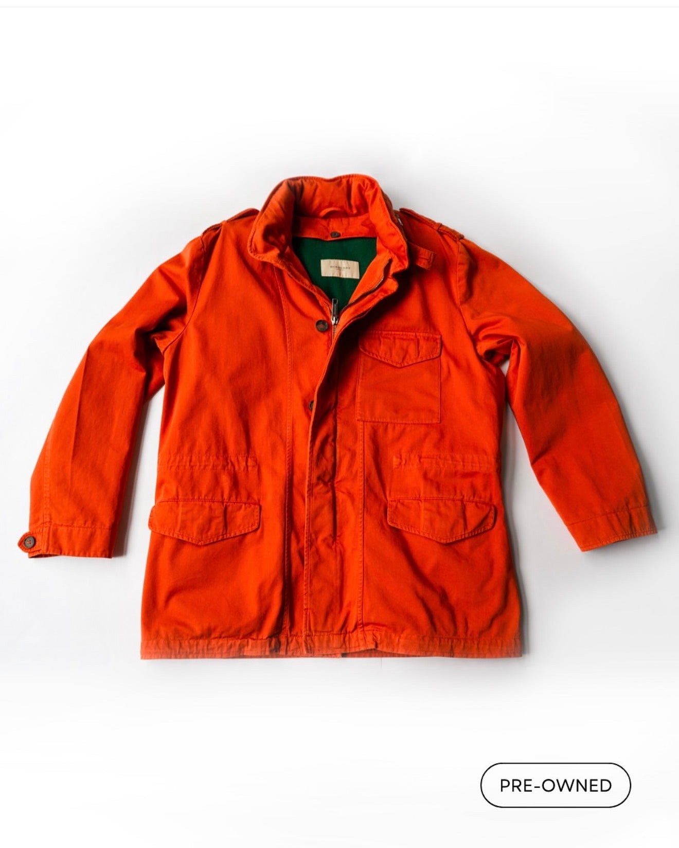 Parka BURBERRY