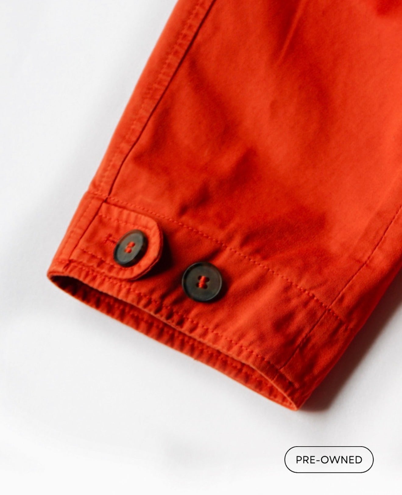Parka BURBERRY