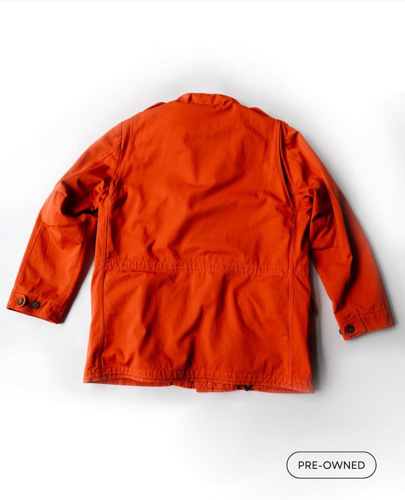 Parka BURBERRY