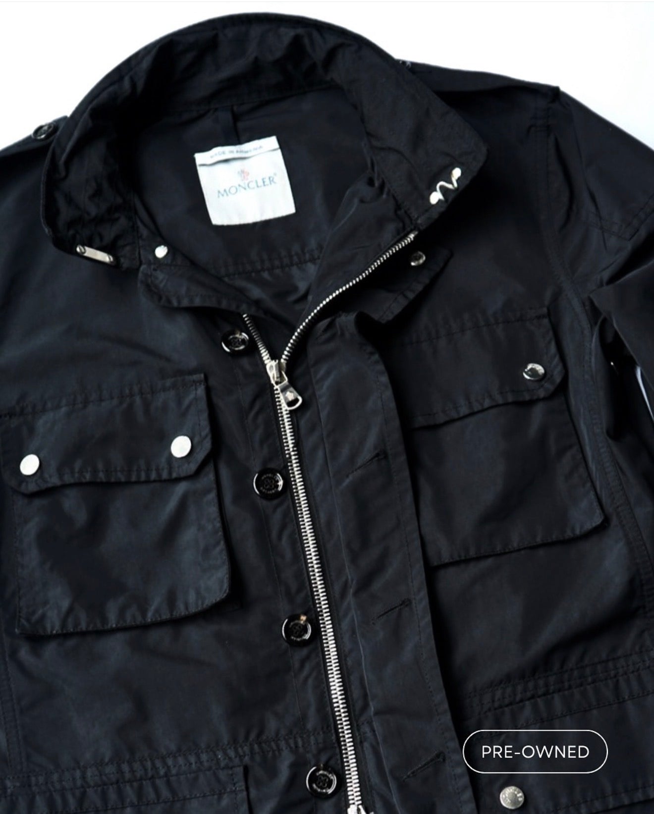 Utility jacket MONCLER