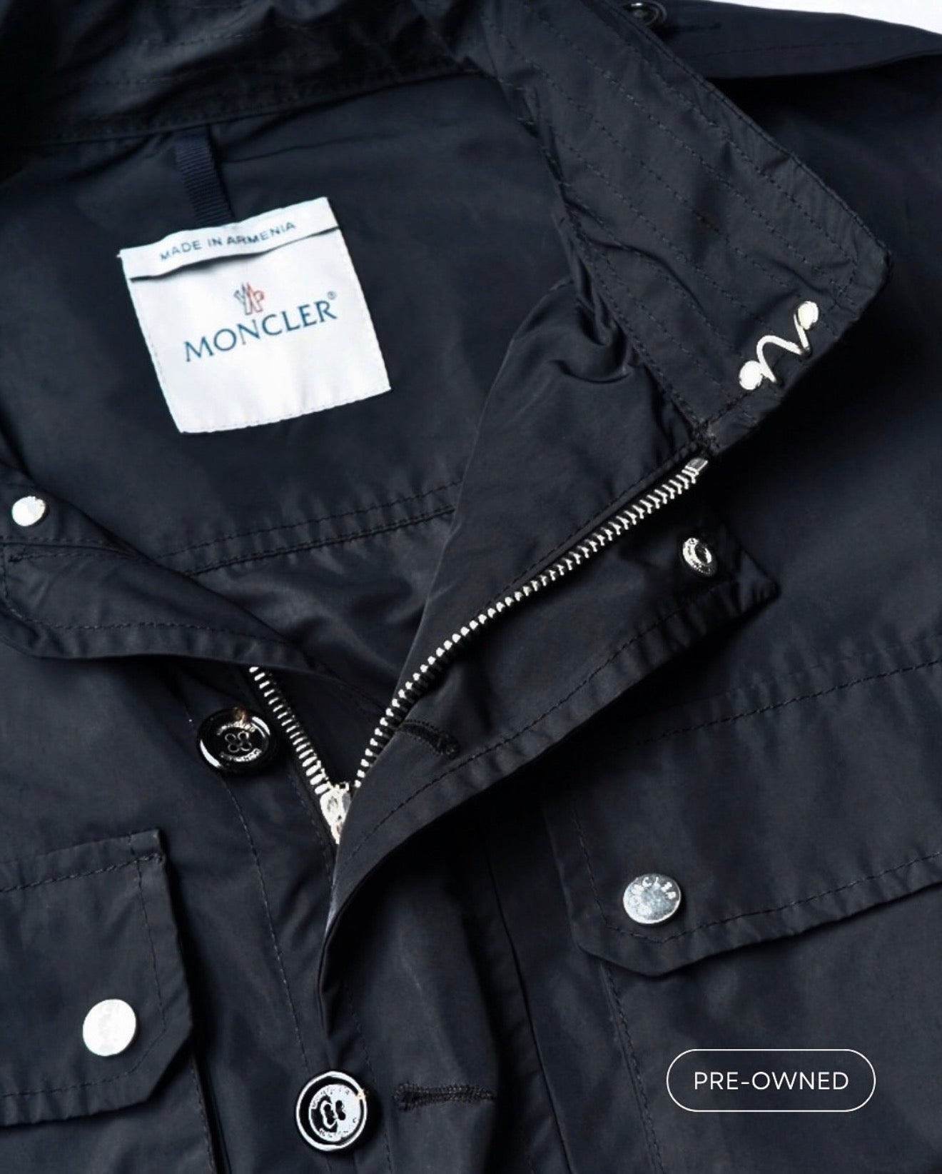 Utility jacket MONCLER