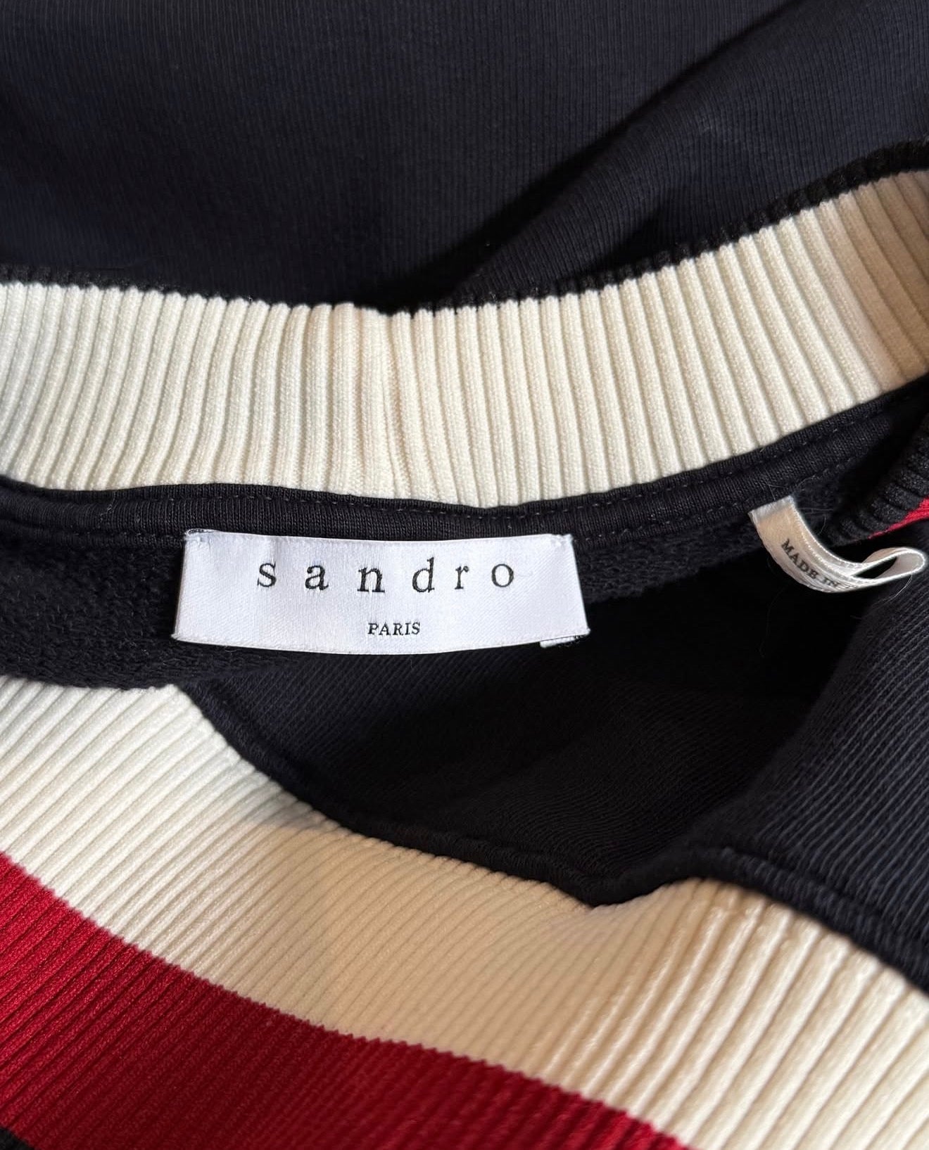 Suéter SANDRO