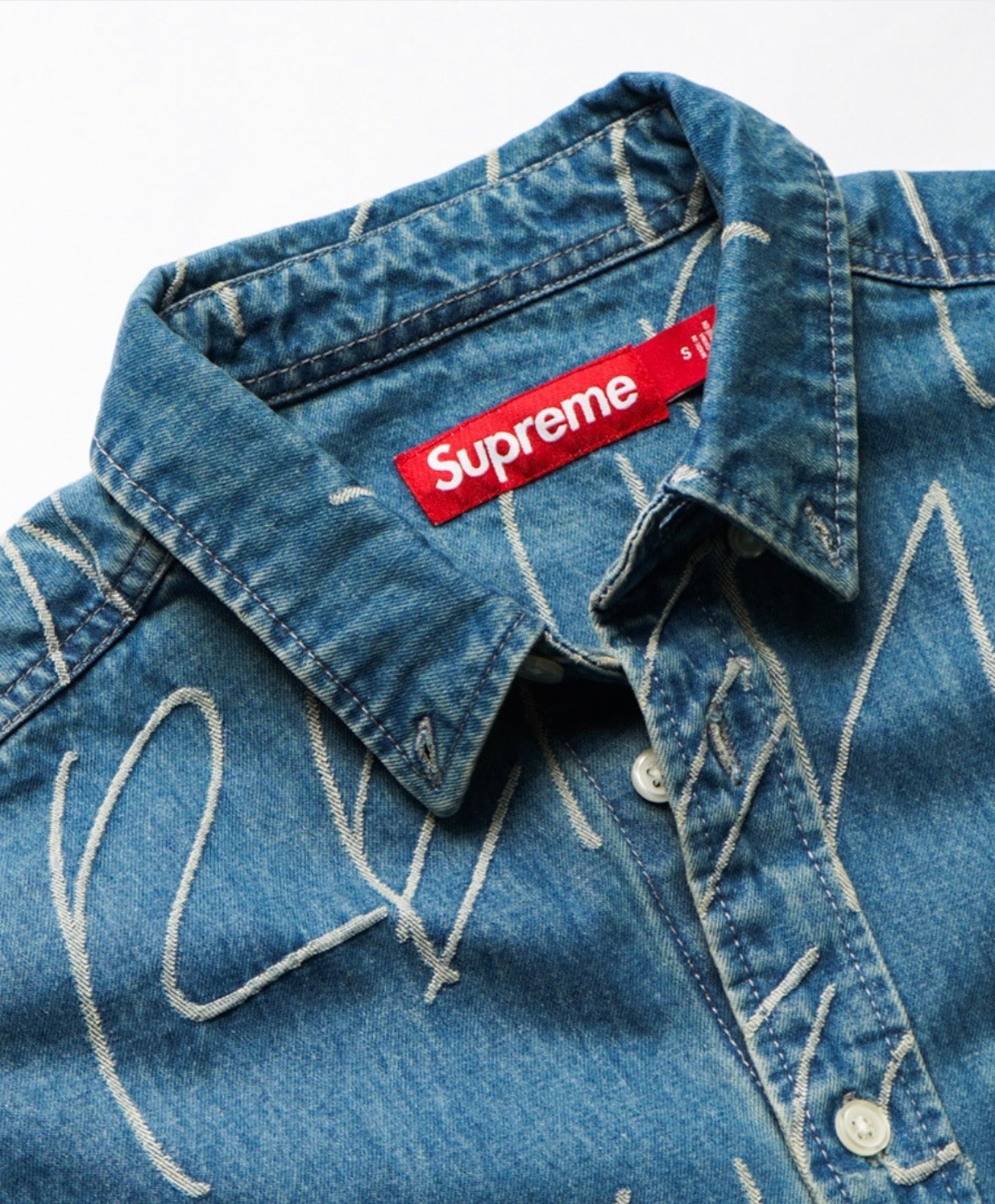 Camisa SUPREME