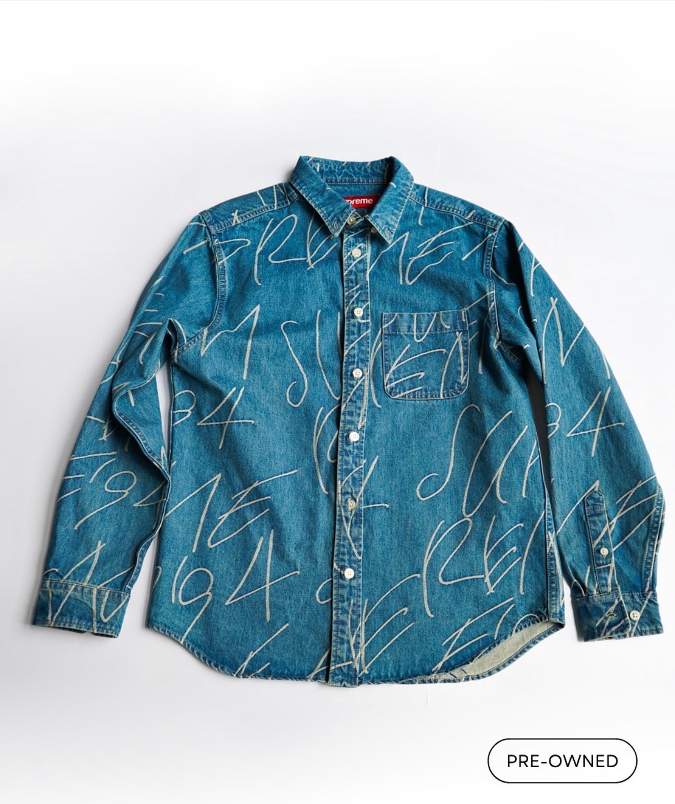Camisa SUPREME