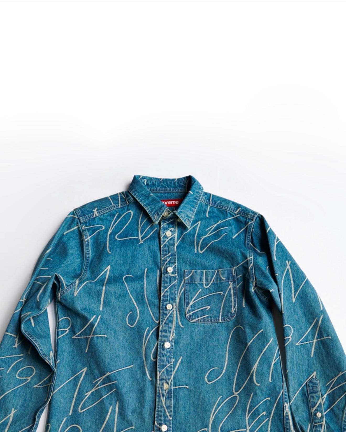 Camisa SUPREME