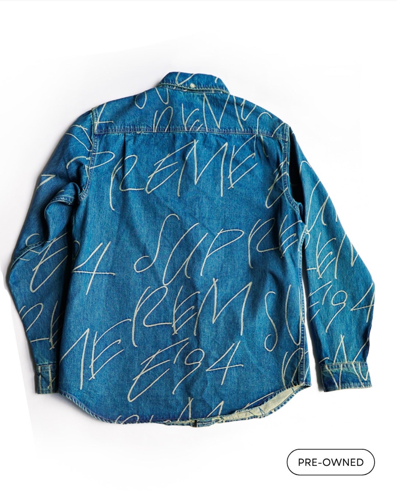Camisa SUPREME