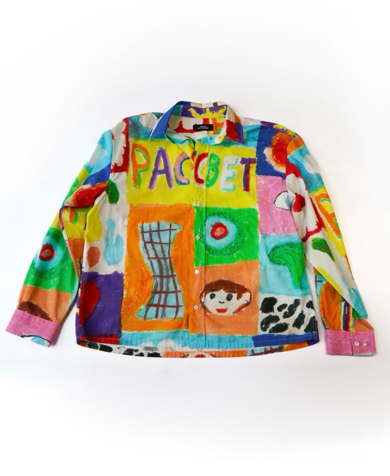 Camisa PACCBET