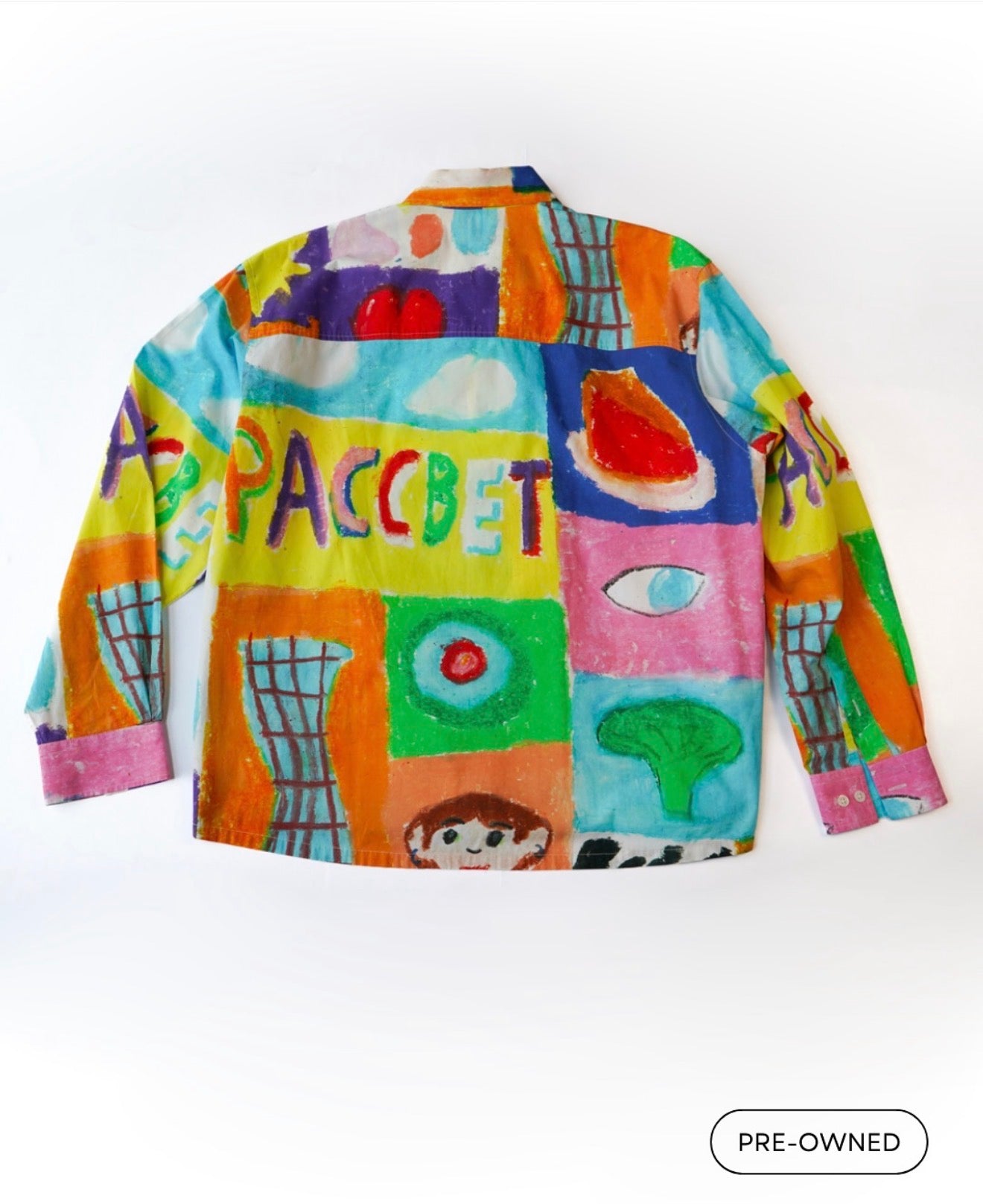 Camisa PACCBET