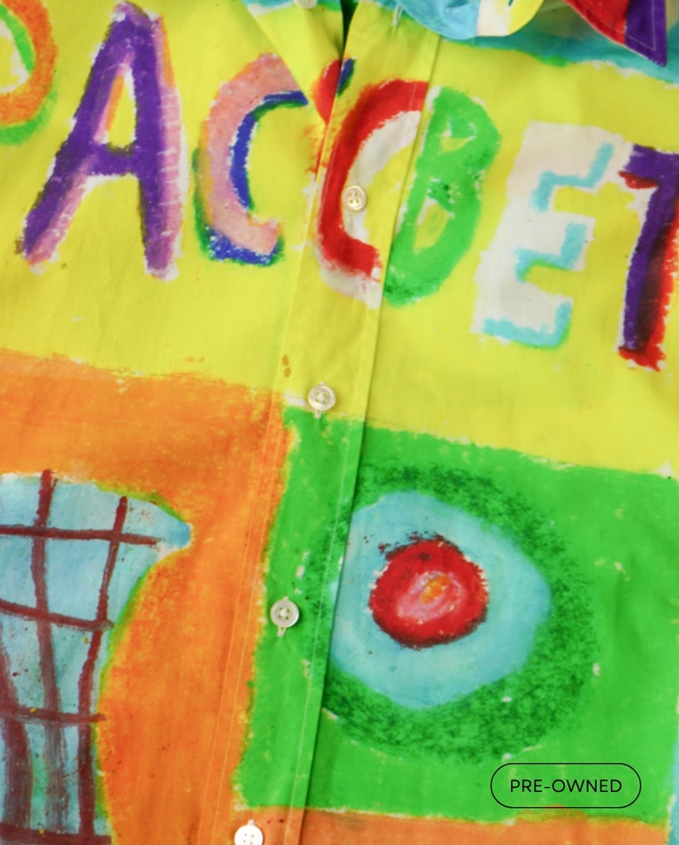 Camisa PACCBET