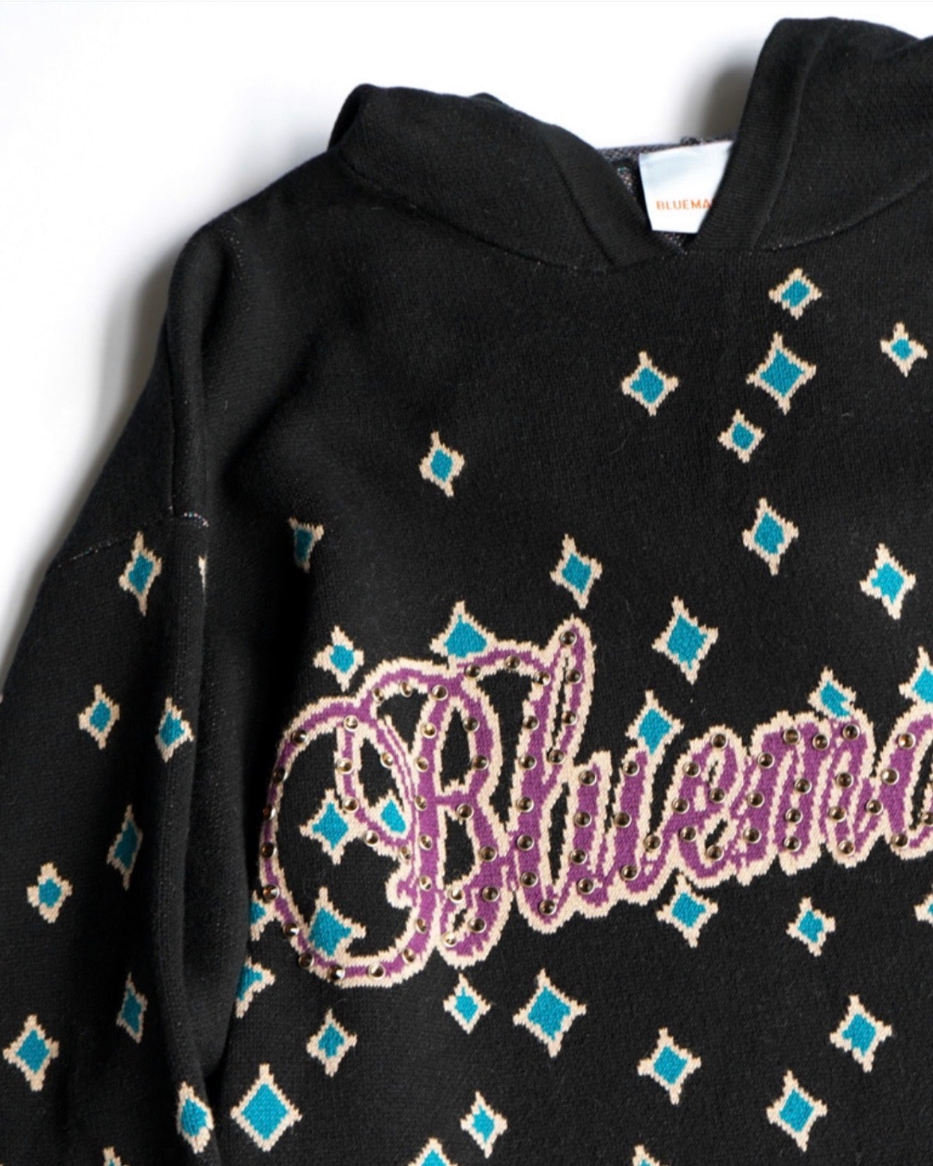 Hoodie BLUEMARBLE