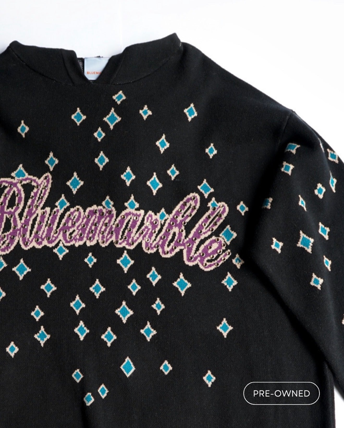 Hoodie BLUEMARBLE