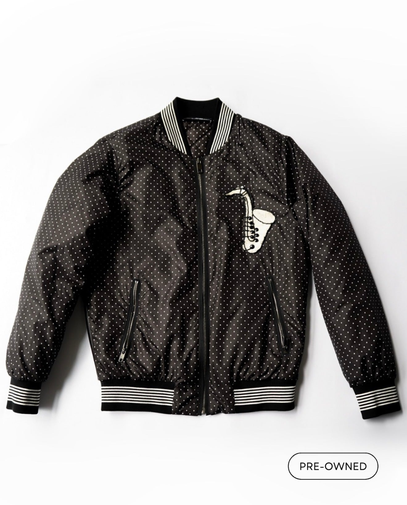 Bomber jacket DOLCE & GABBANA