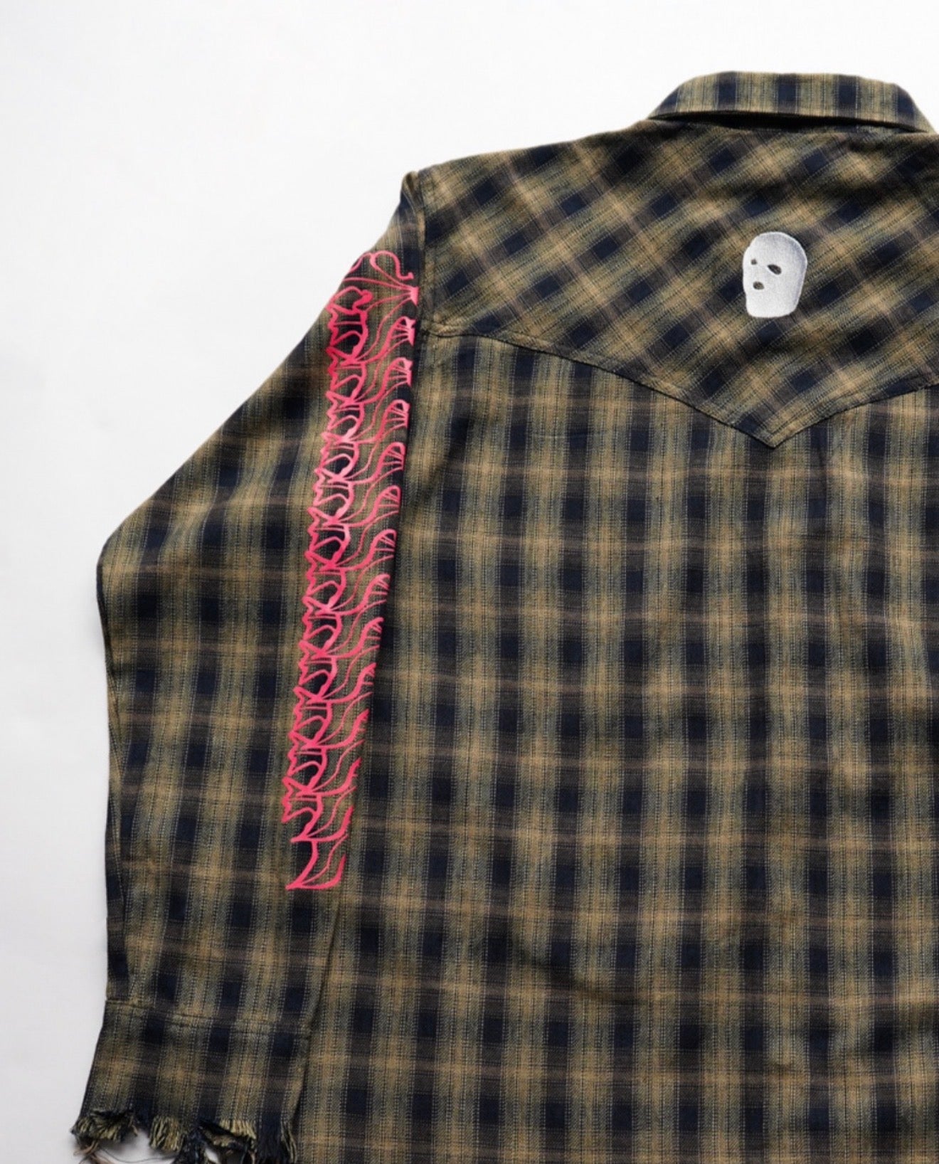 Camisa YOUTHS IN BALACLAVA
