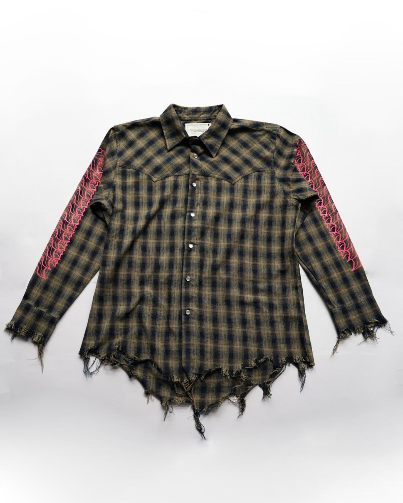 Camisa YOUTHS IN BALACLAVA