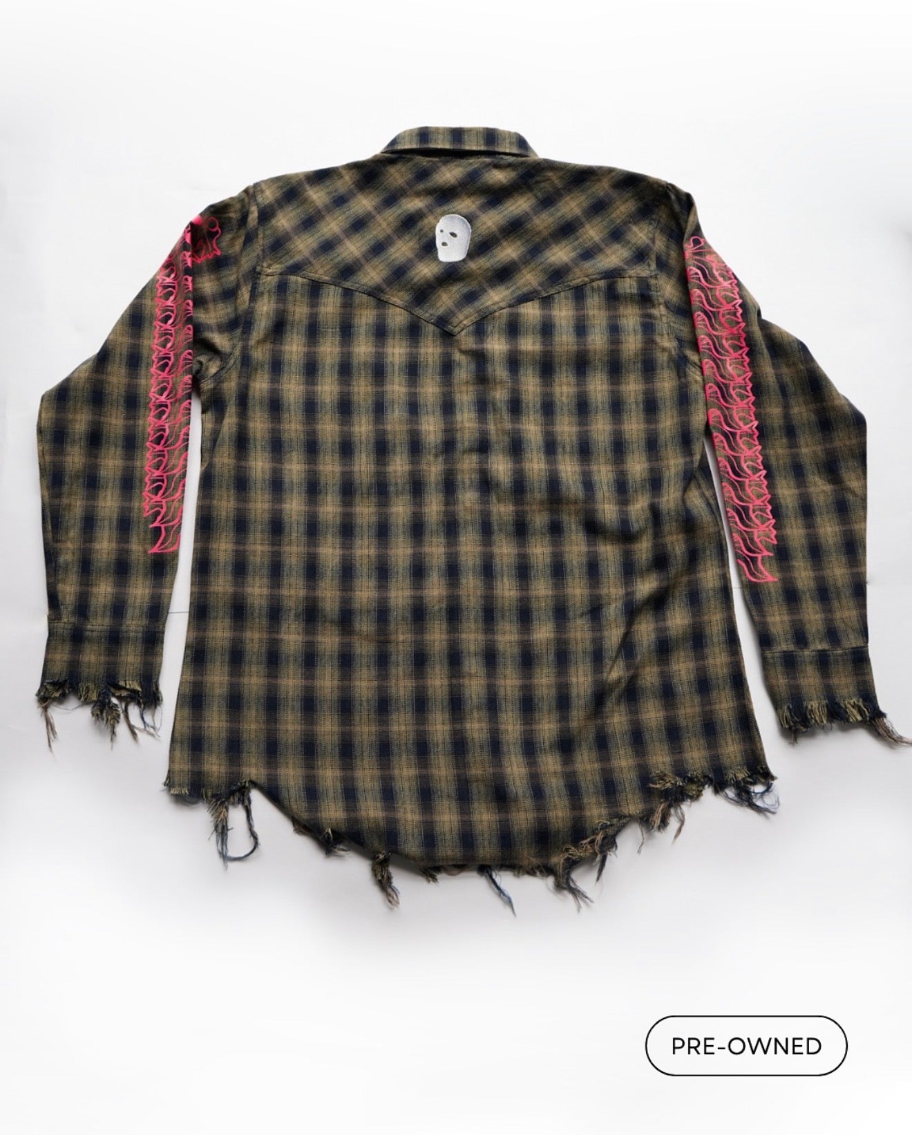 Camisa YOUTHS IN BALACLAVA