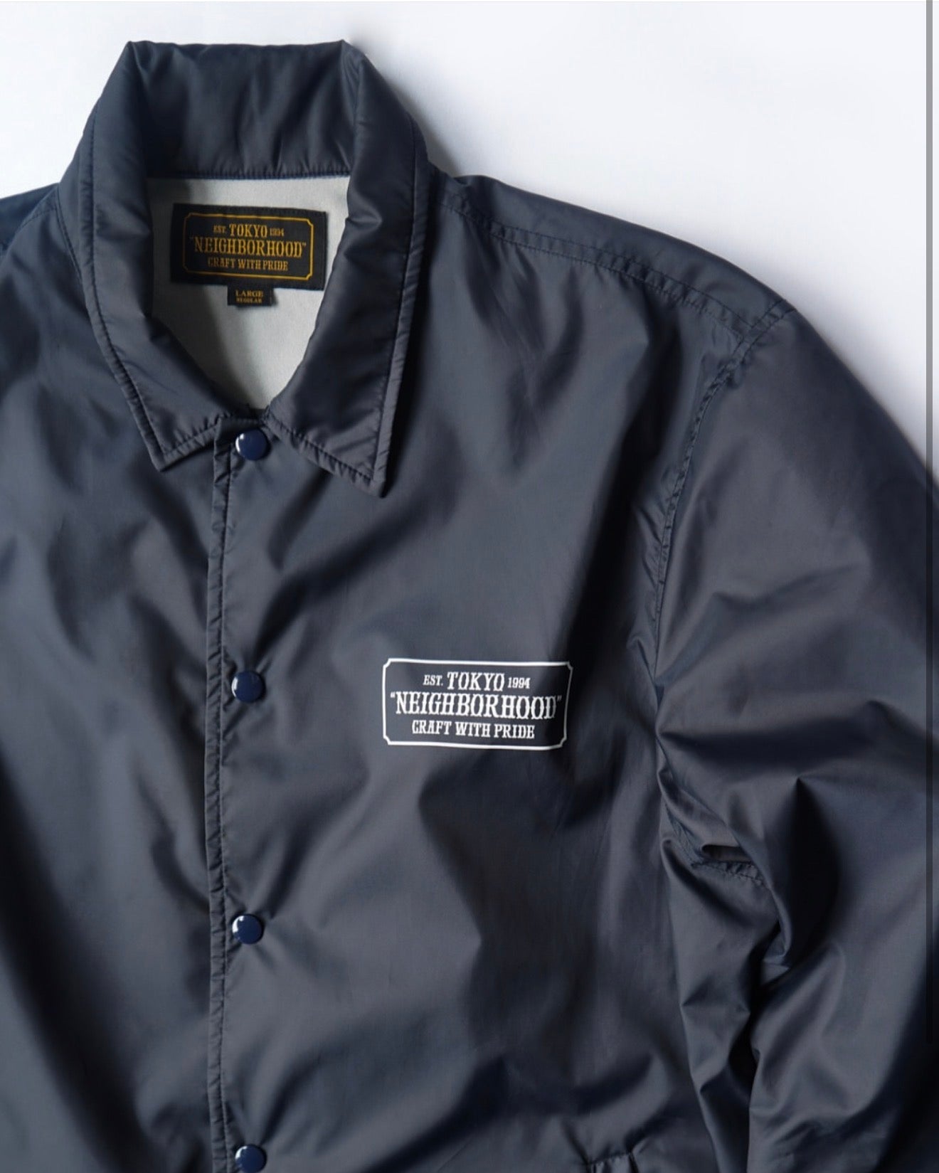 Chaqueta rompevientos NEIGHBORHOOD