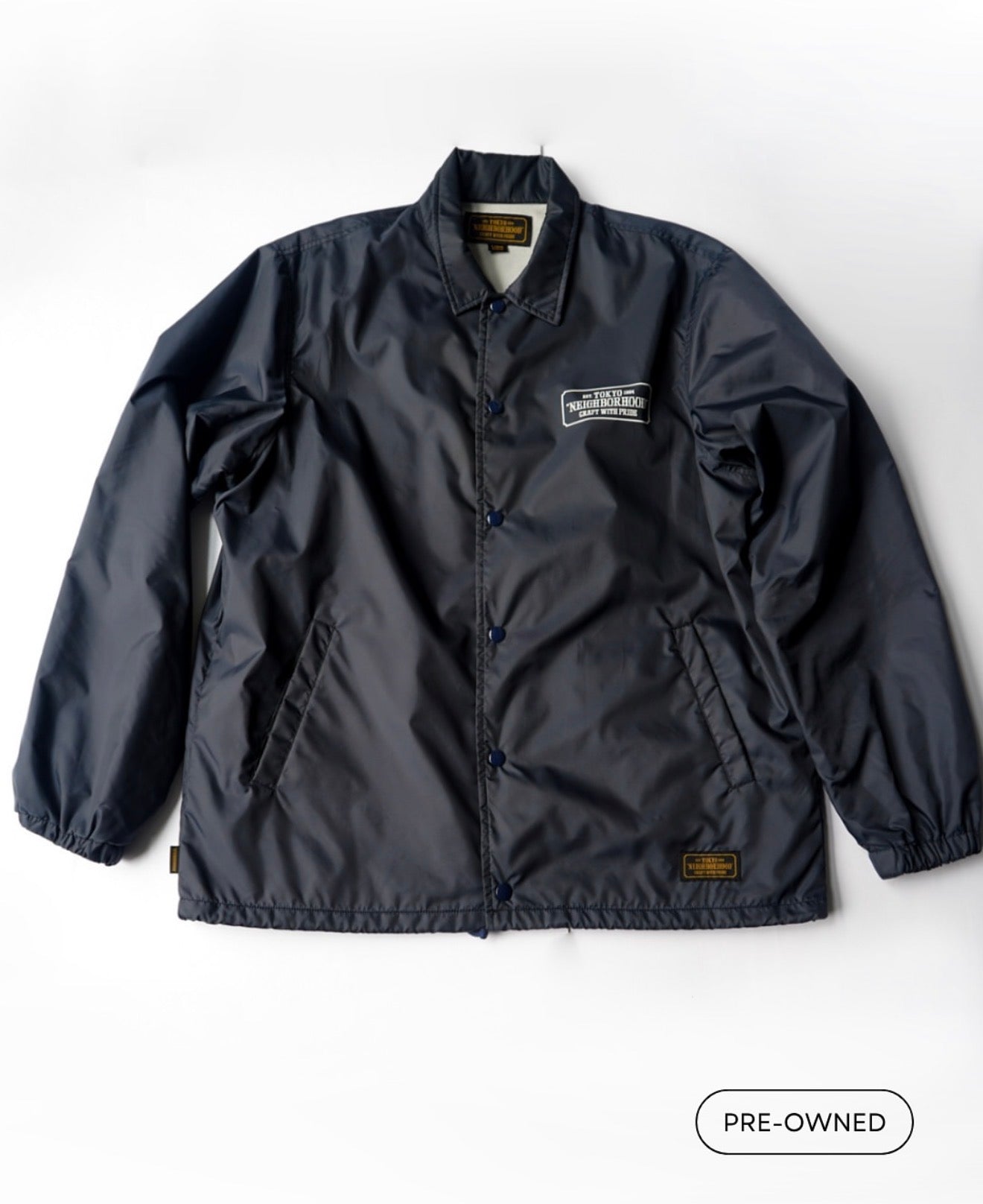 Chaqueta rompevientos NEIGHBORHOOD