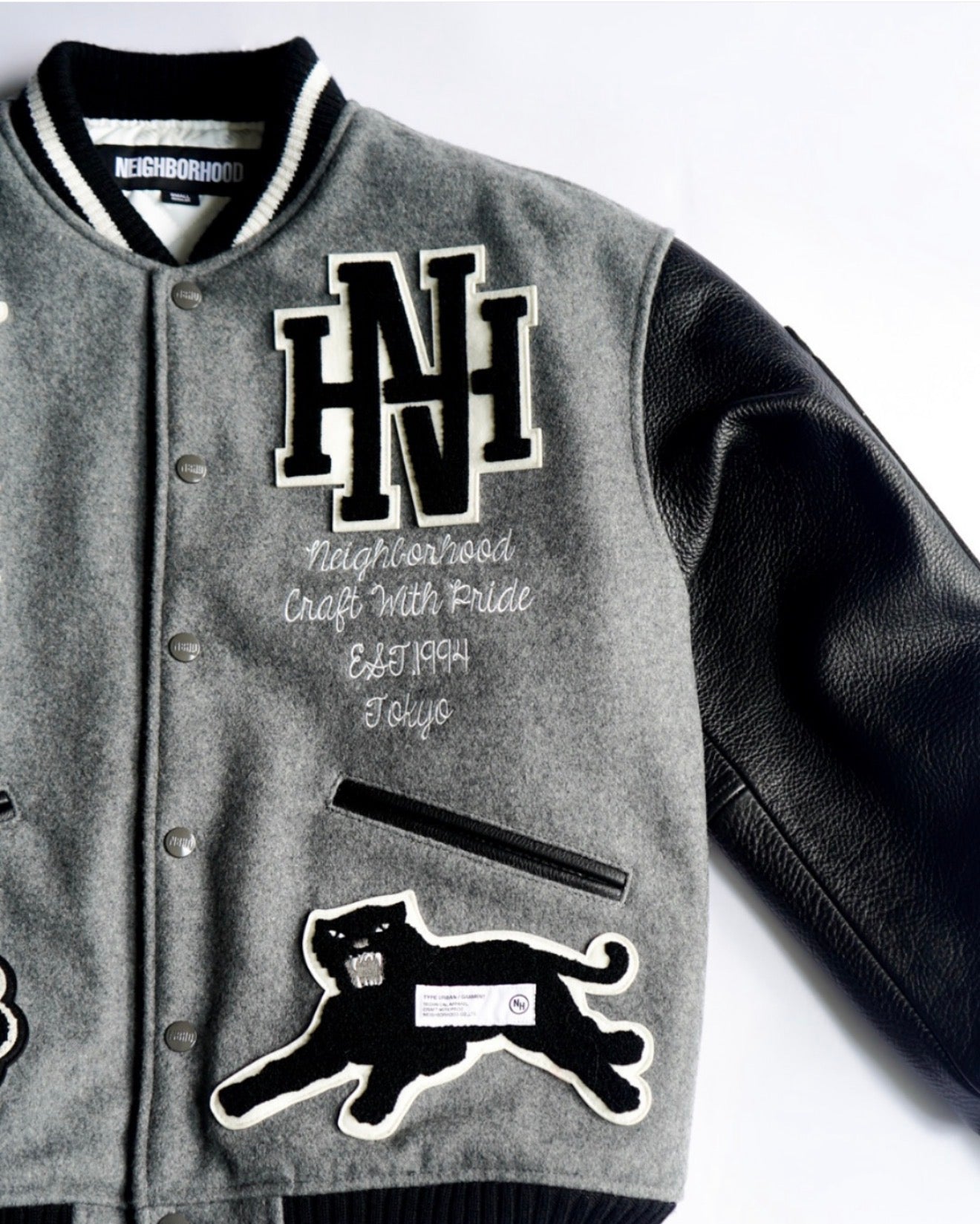 Varsity jacket NEIGHBORHOOD