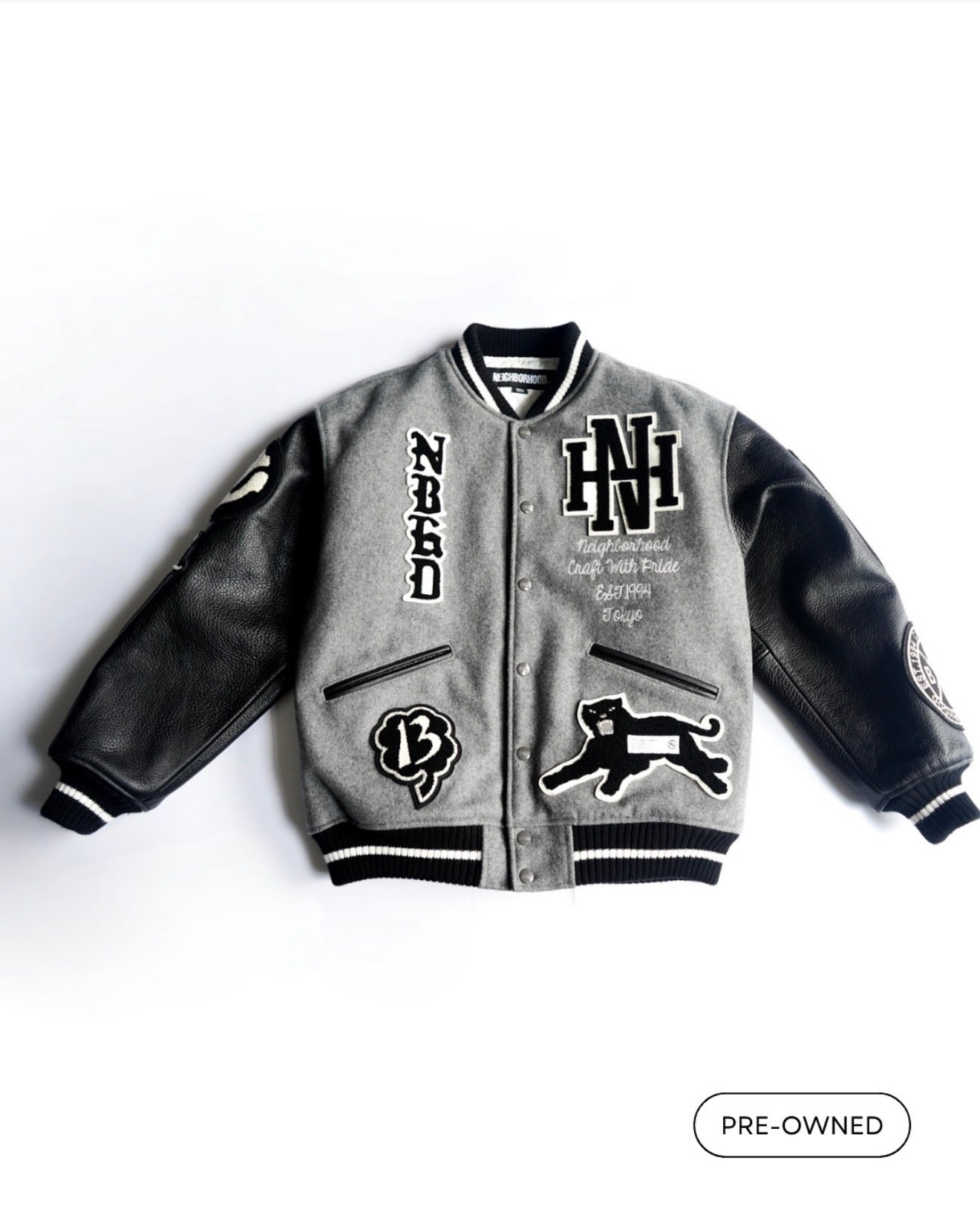Varsity jacket NEIGHBORHOOD