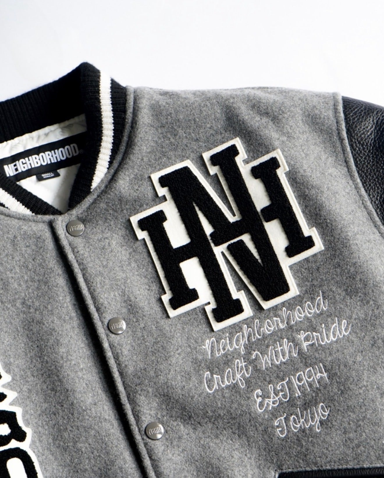 Varsity jacket NEIGHBORHOOD