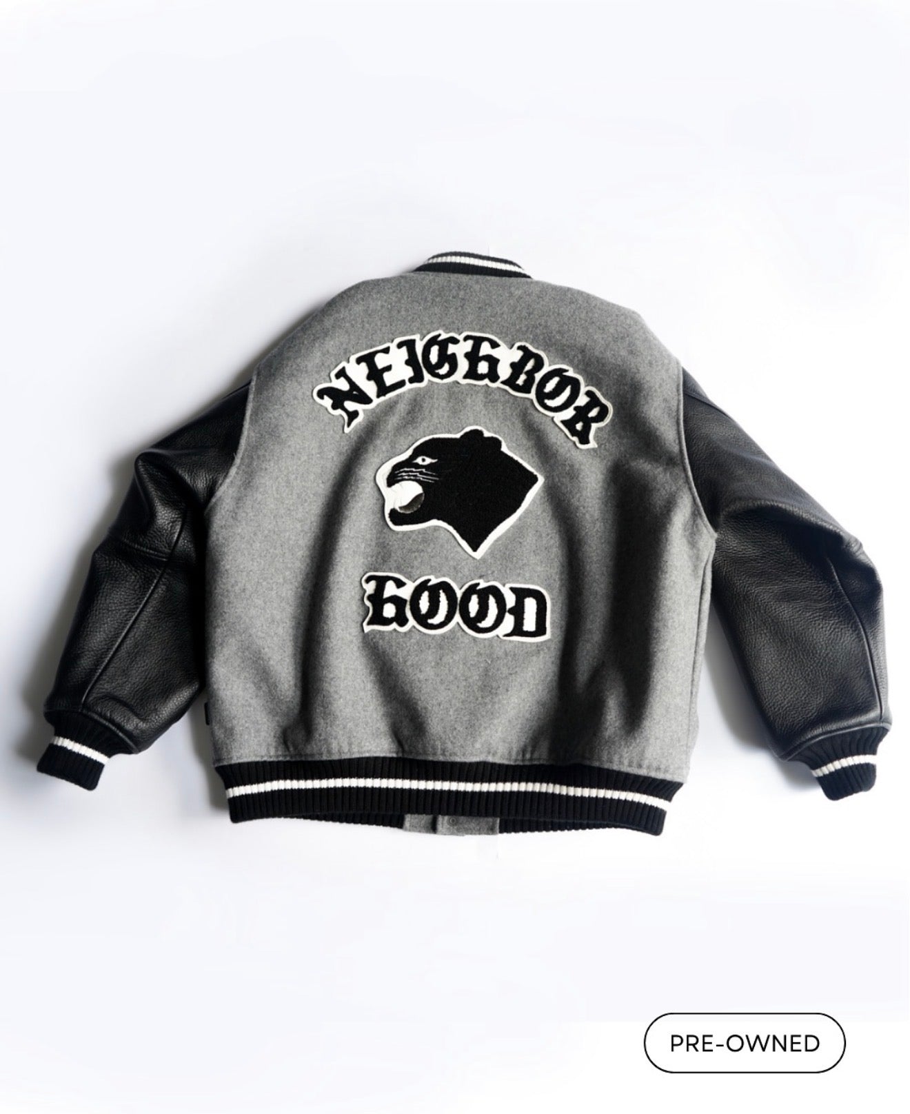 Varsity jacket NEIGHBORHOOD