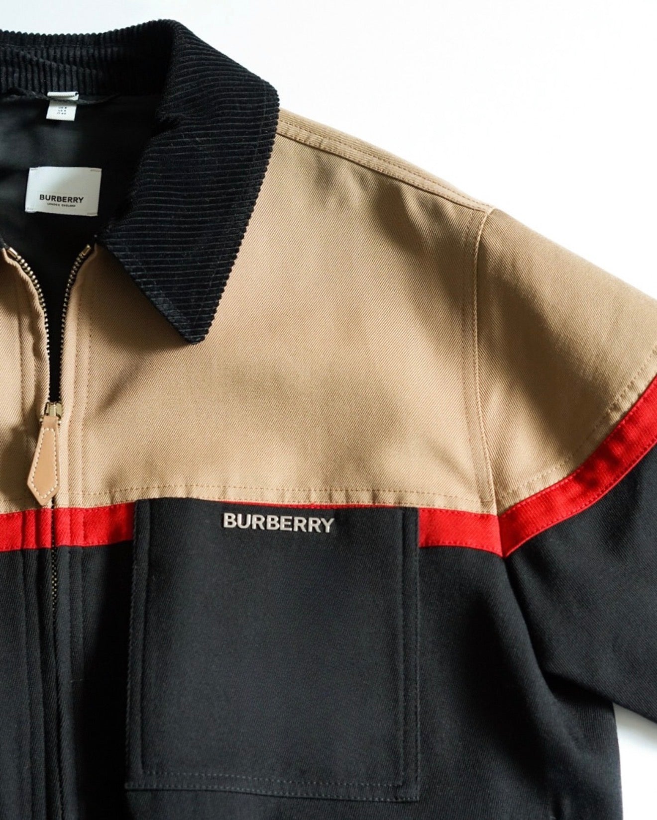 Chaqueta BURBERRY