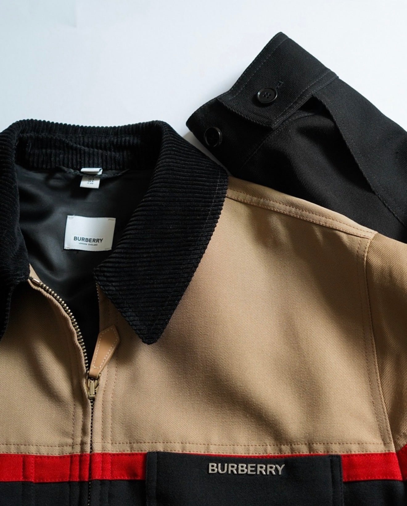 Chaqueta BURBERRY