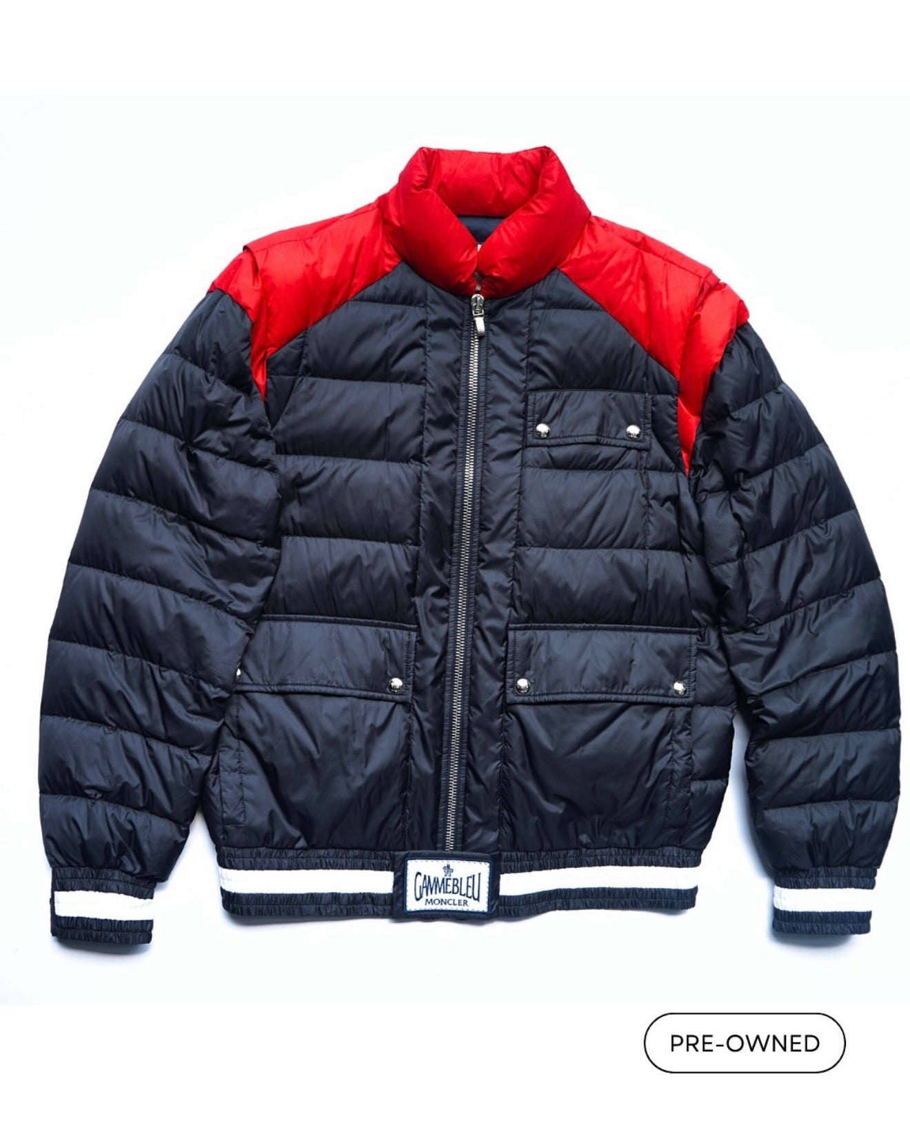 Puffer jacket MONCLER