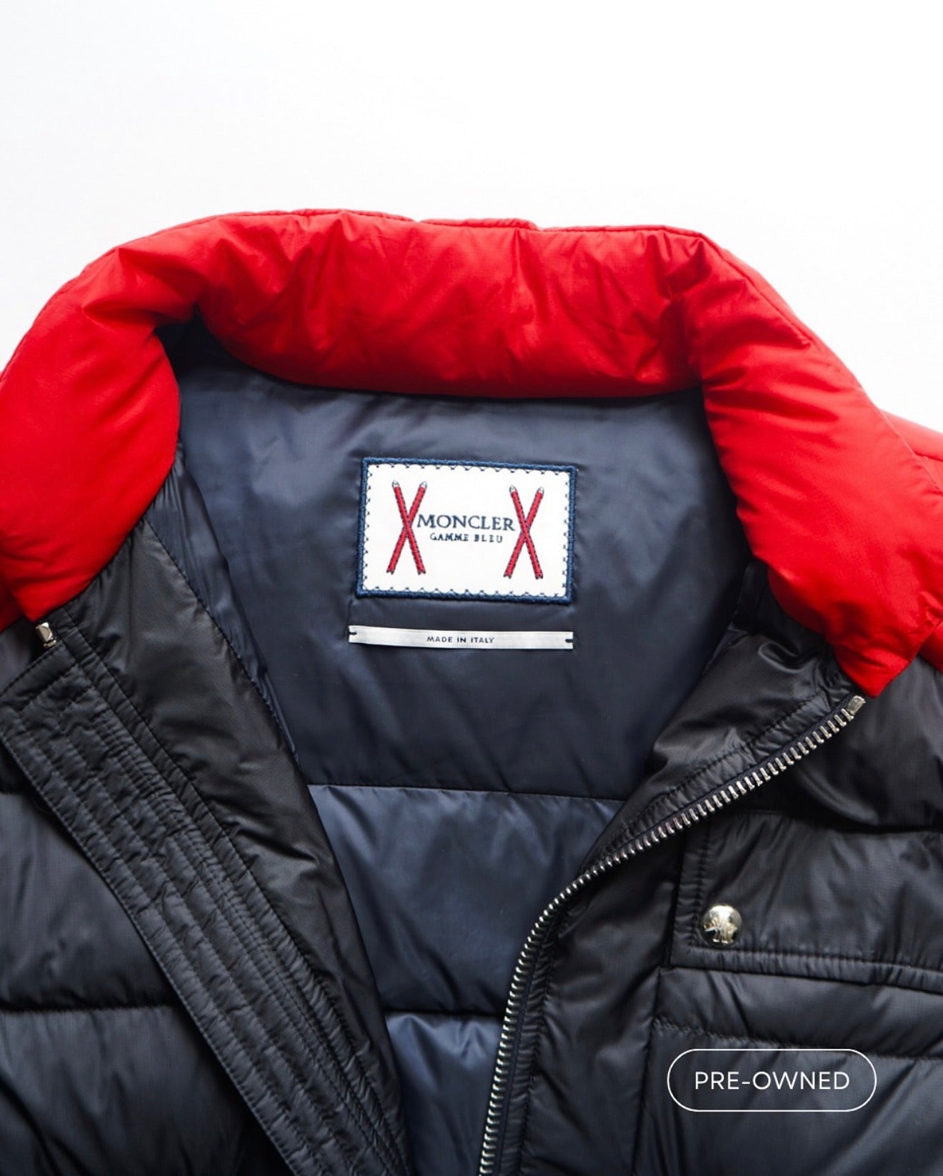 Puffer jacket MONCLER