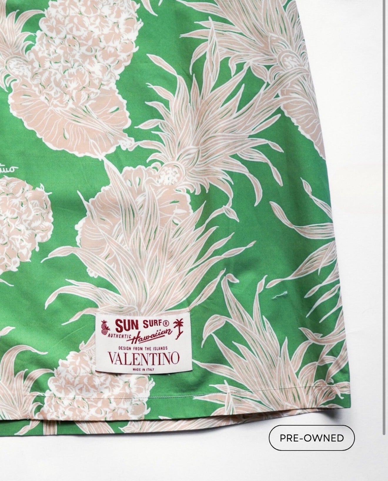 Camisa VALENTINO