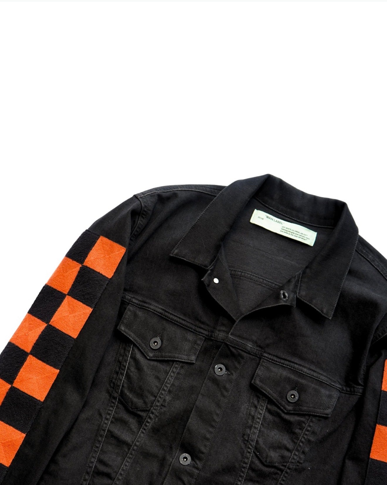 Denim jacket OFF-WHITE