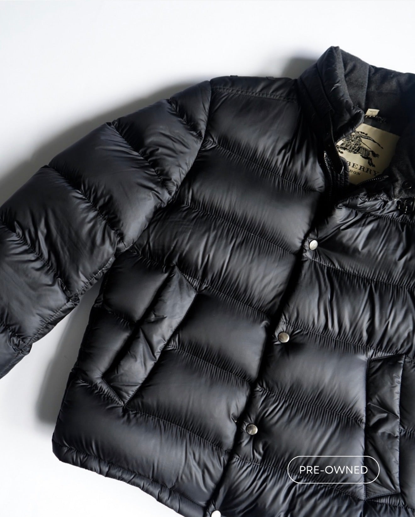 Chaqueta BURBERRY