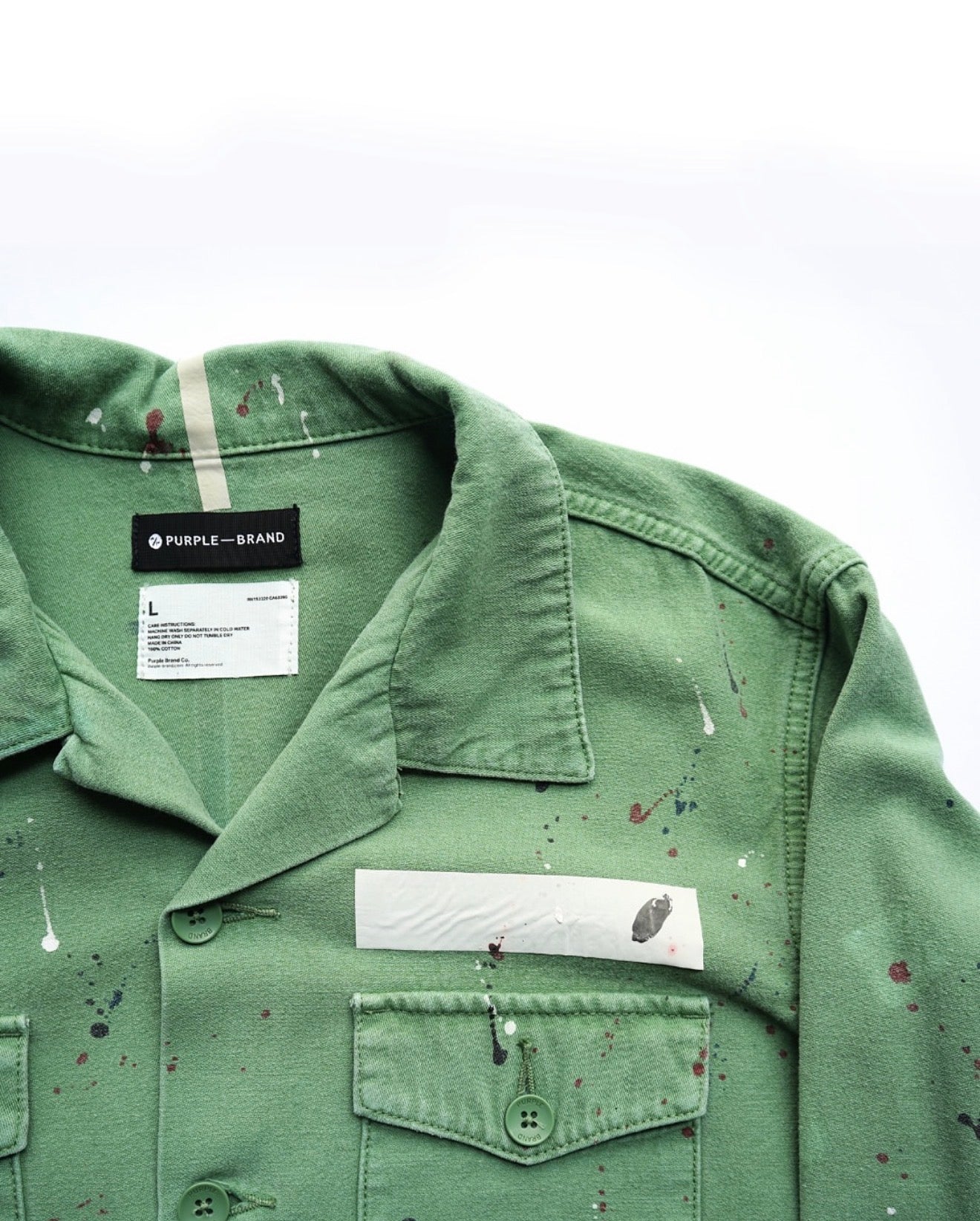 Camisa PURPLE BRAND