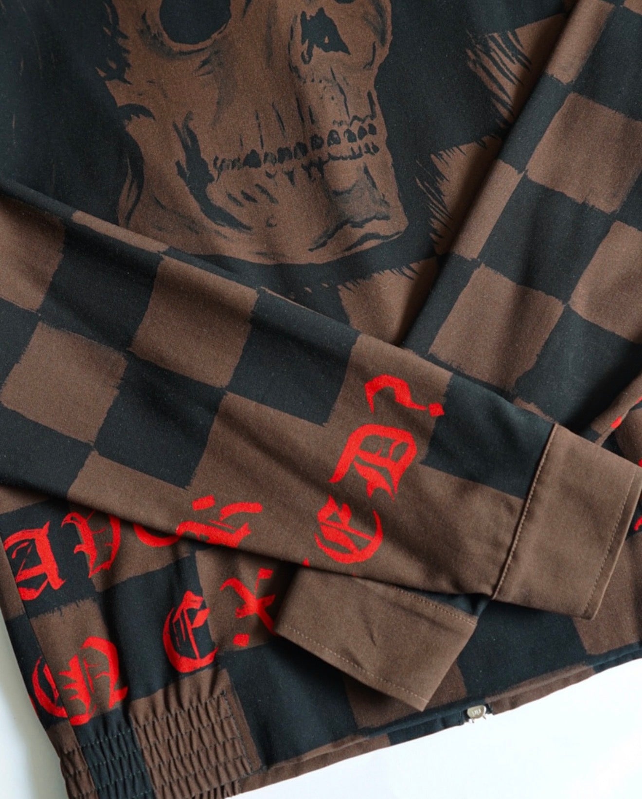 Chaqueta de pasarela AMIRI