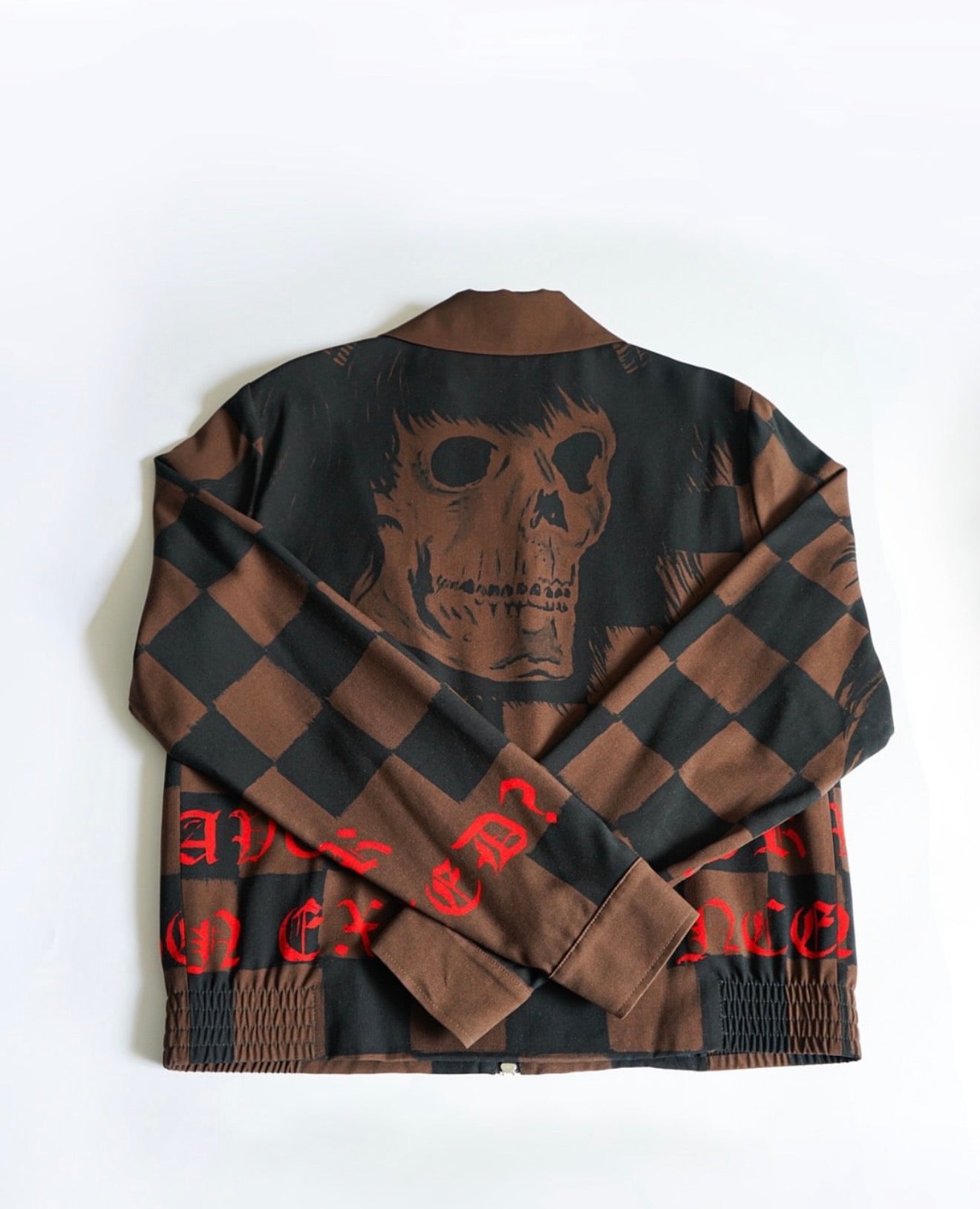 Chaqueta de pasarela AMIRI