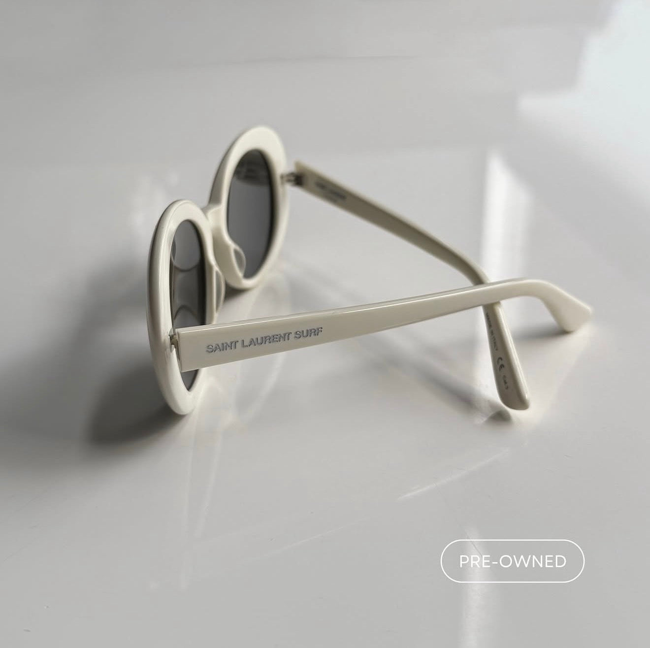 Lentes de sol SAINT LAURENT