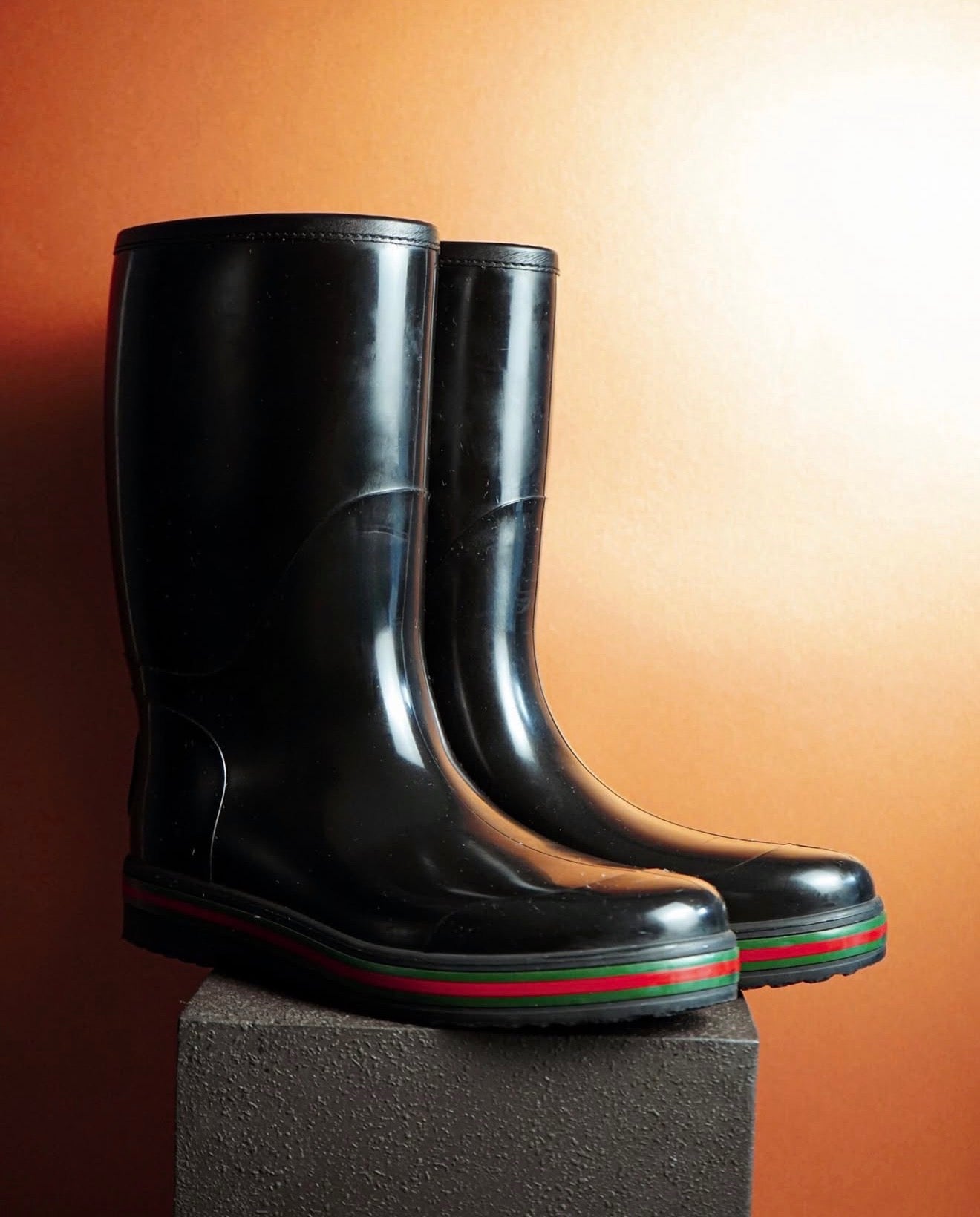 Botas de lluvia GUCCI