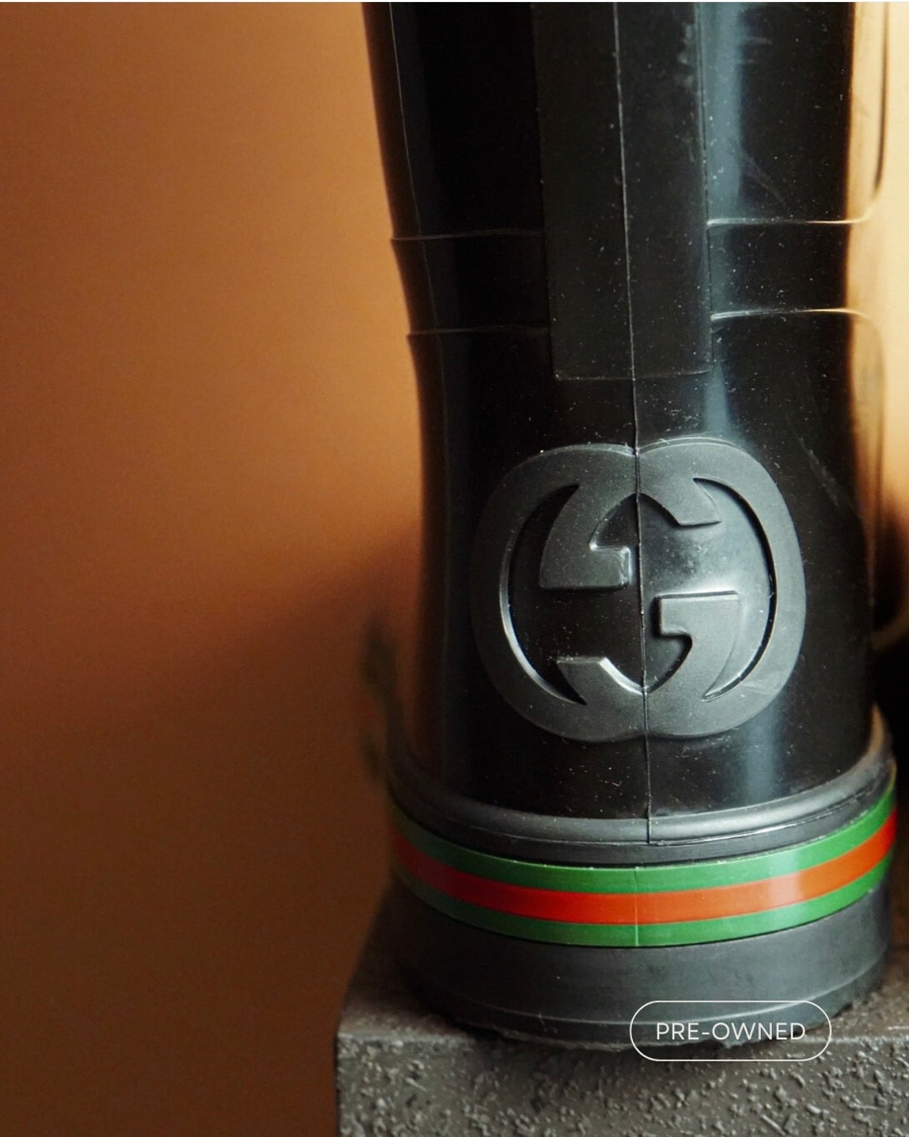 Botas de lluvia GUCCI