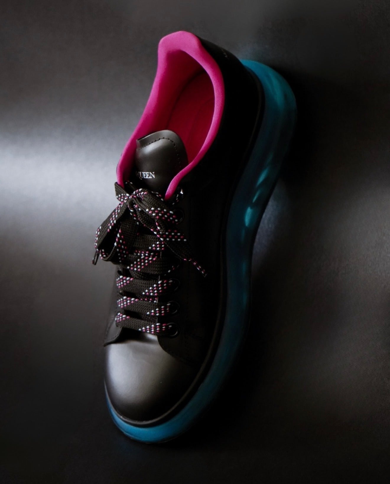 Tenis ALEXANDER MCQUEEN