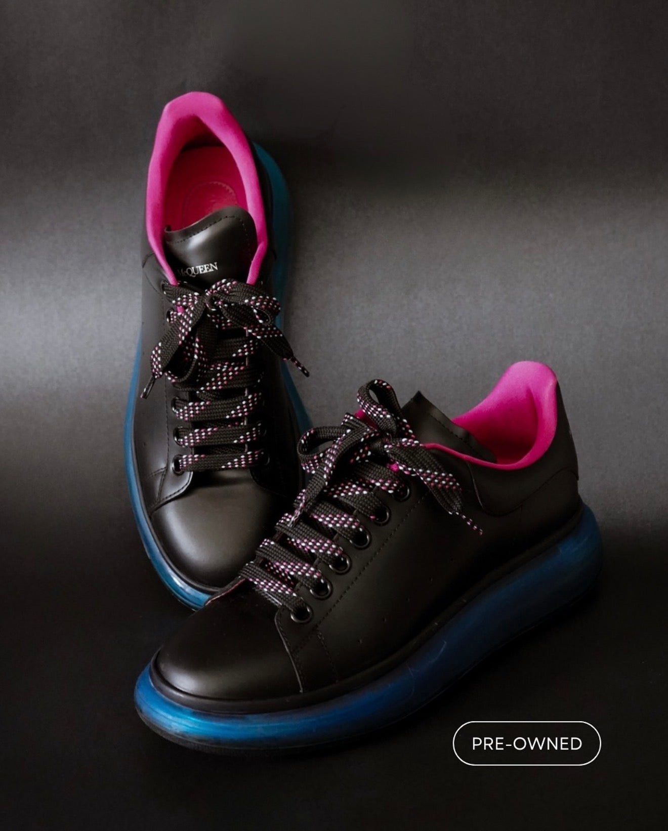 Tenis ALEXANDER MCQUEEN