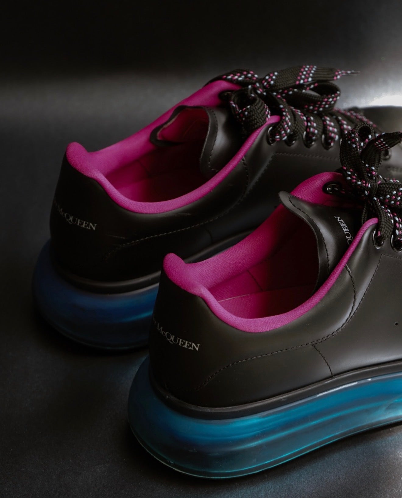 Tenis ALEXANDER MCQUEEN