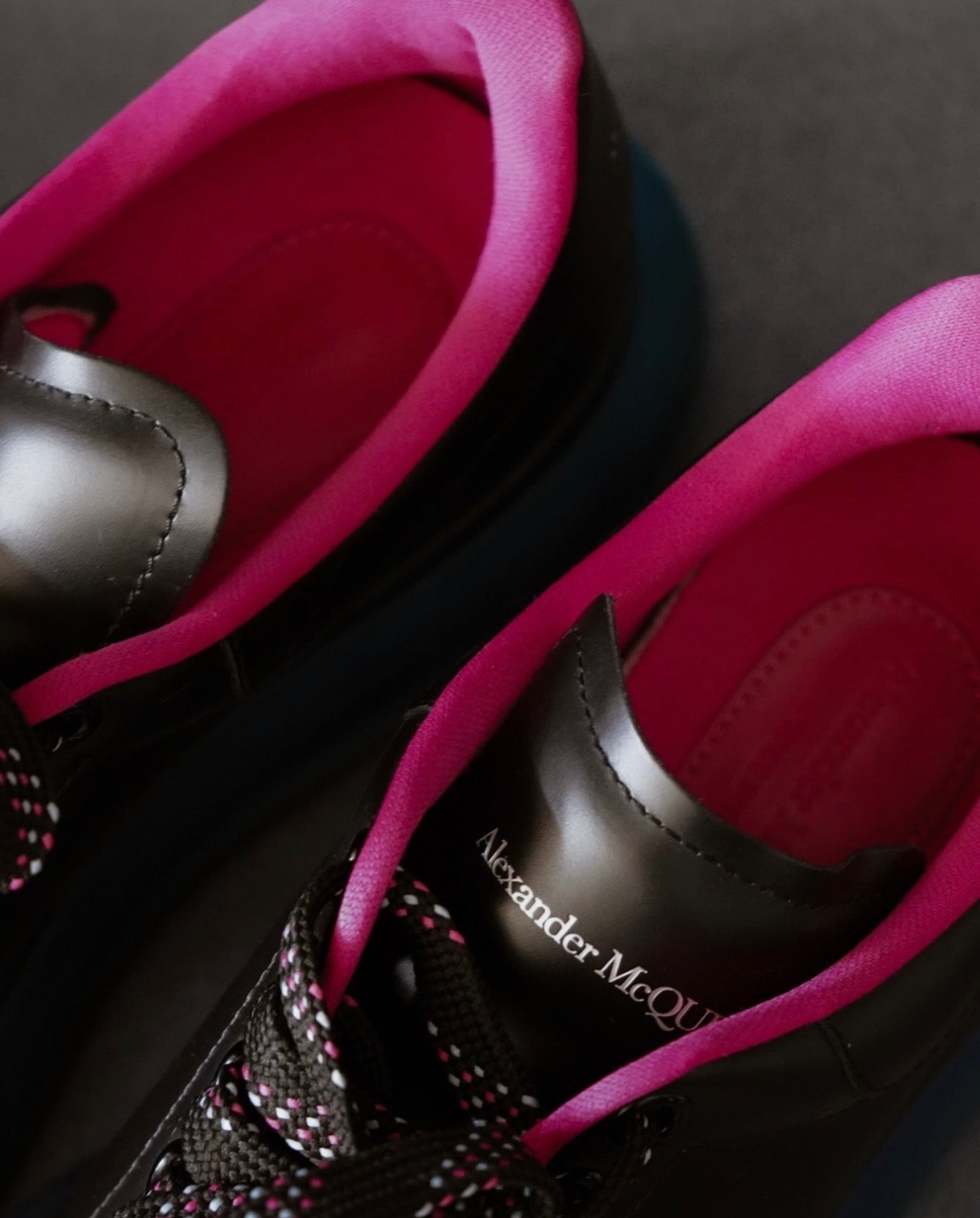 Tenis ALEXANDER MCQUEEN