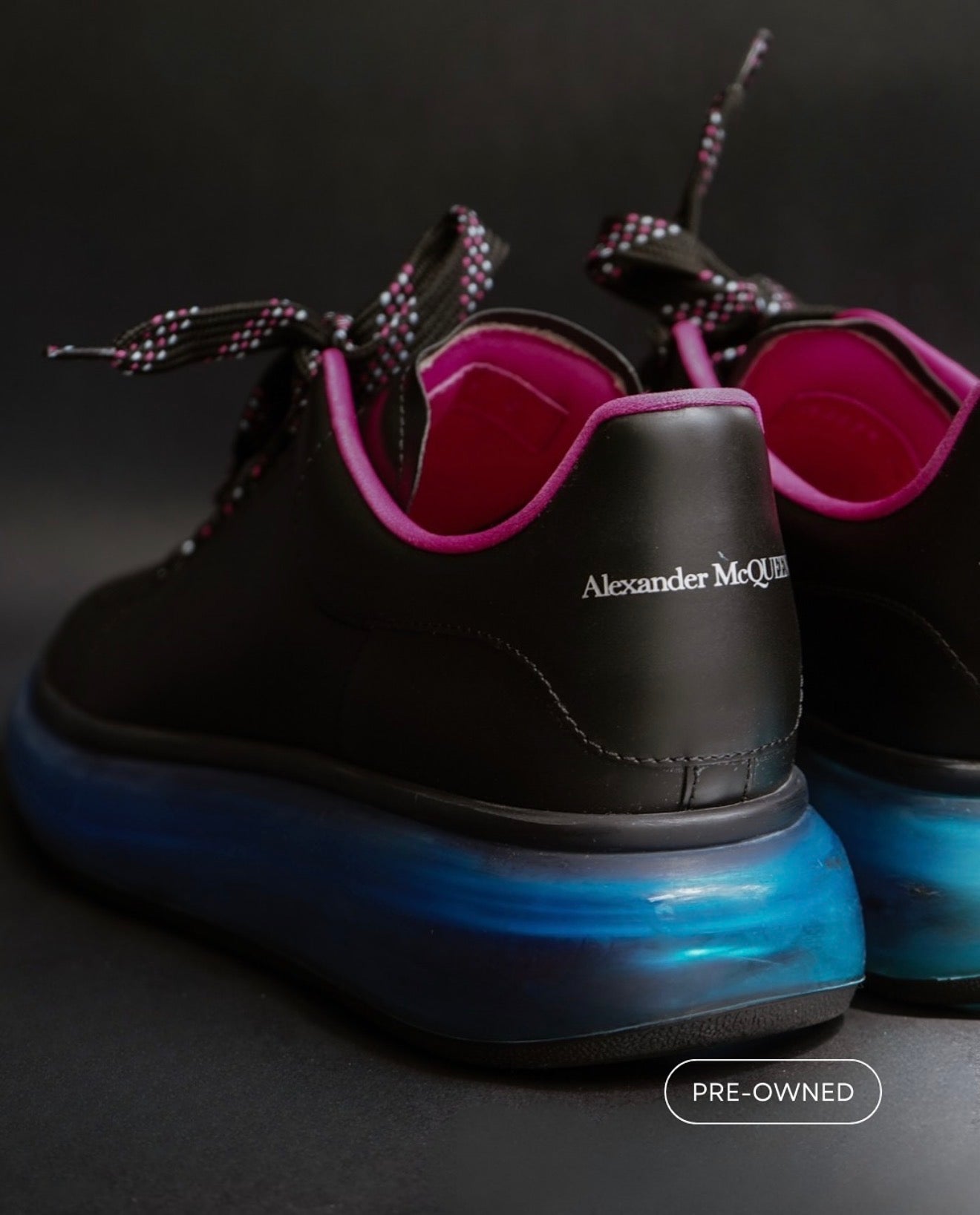 Tenis ALEXANDER MCQUEEN
