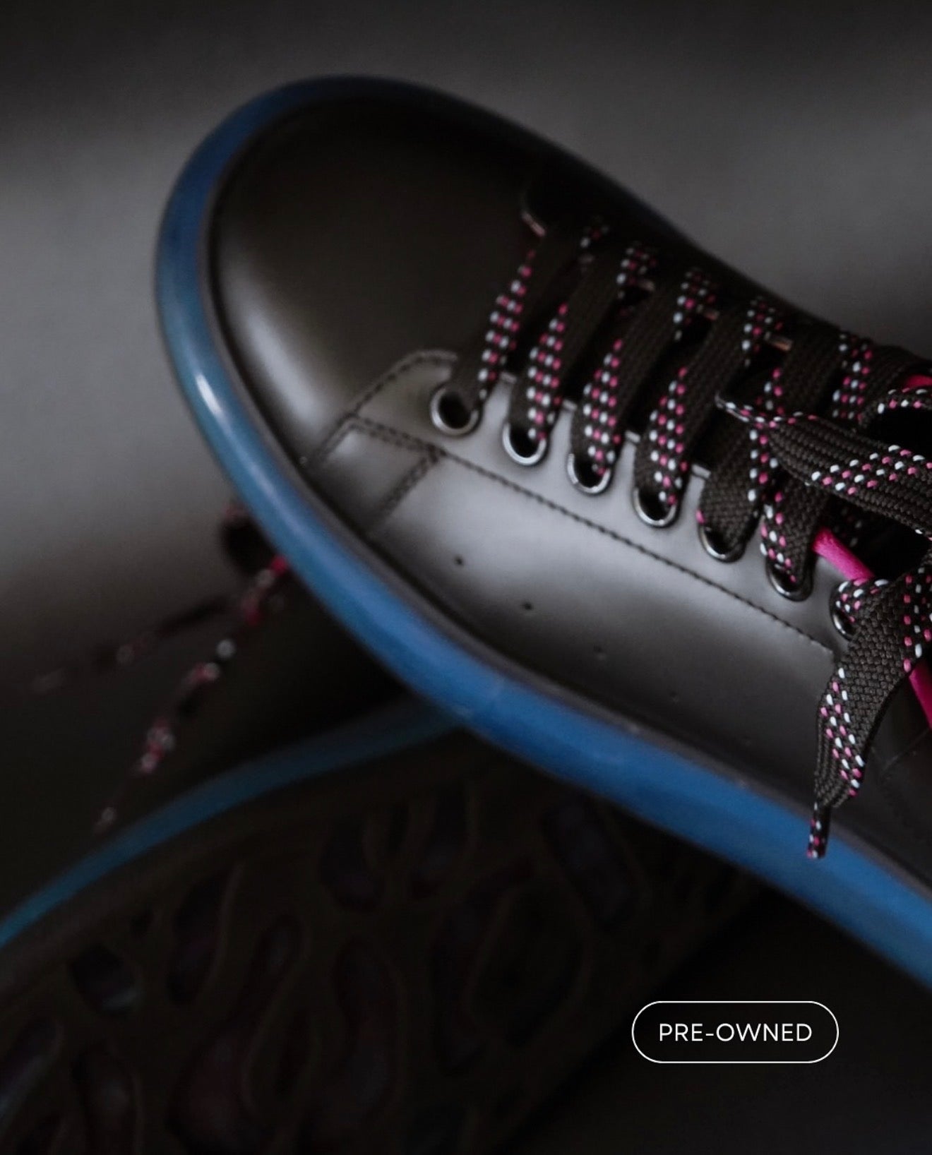 Tenis ALEXANDER MCQUEEN