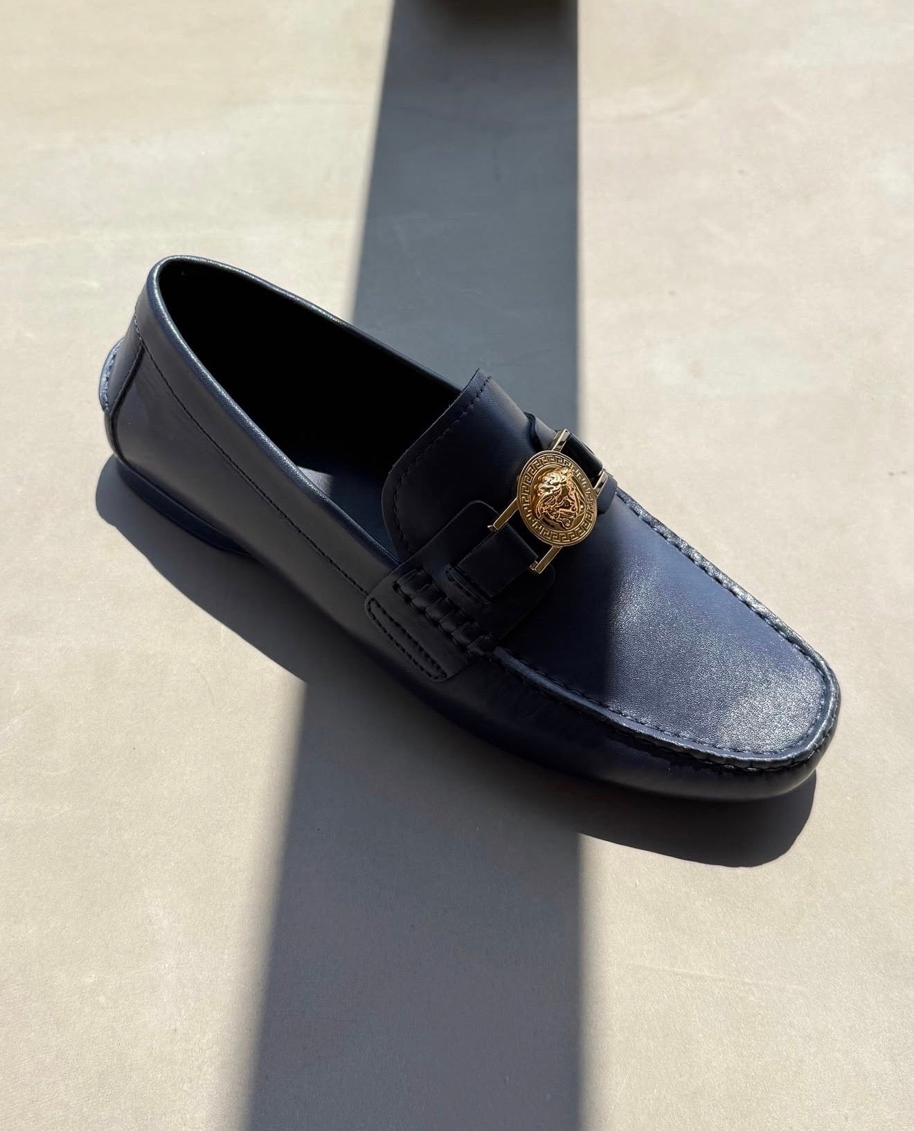 Mocasines VERSACE