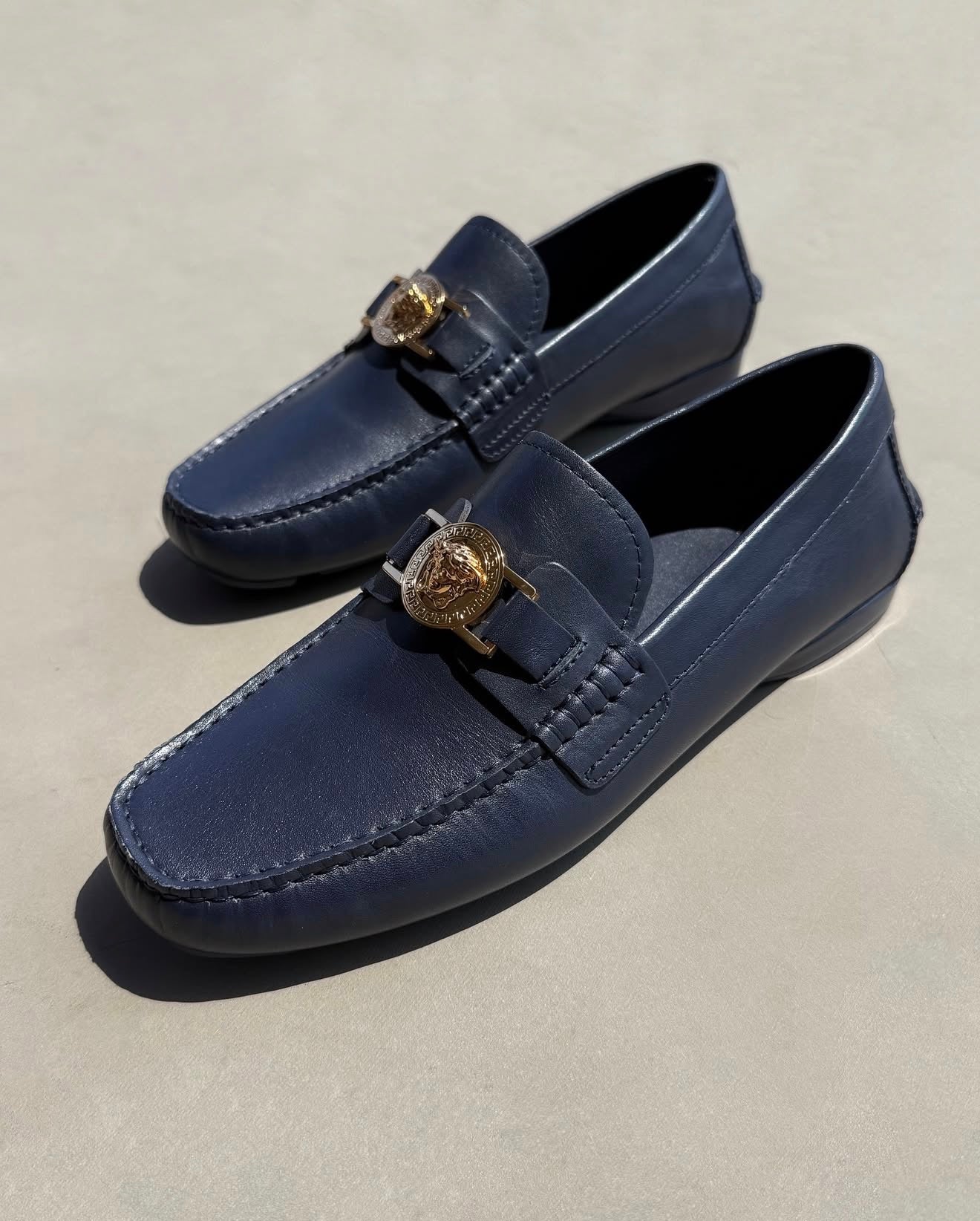 Mocasines VERSACE
